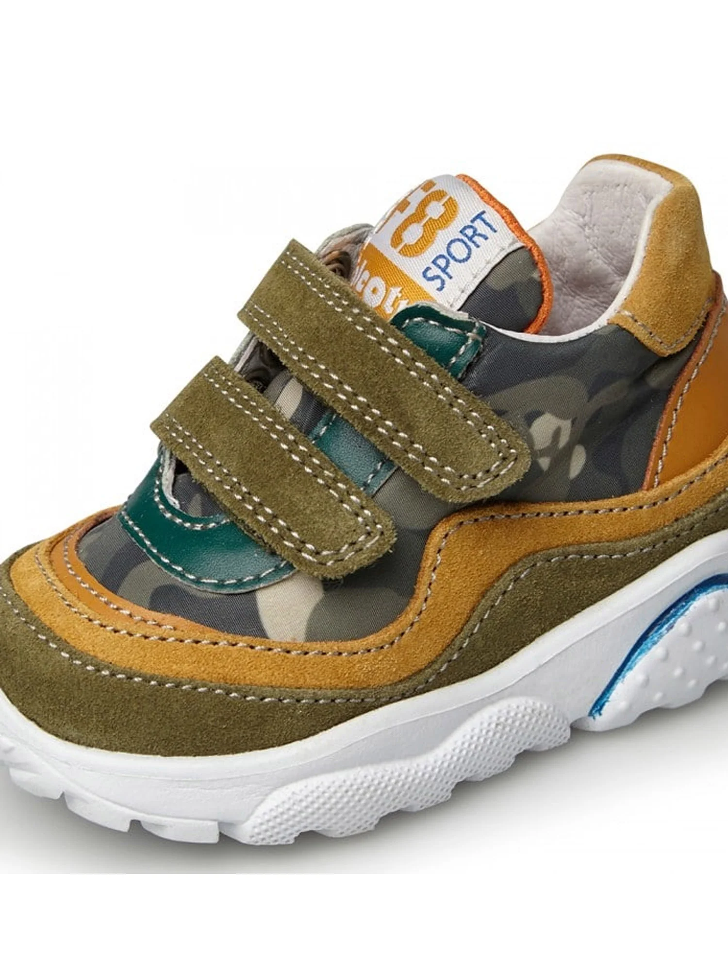 Falcotto Scarpe Con Strappi Bambini | 2016131 17 - Image 4