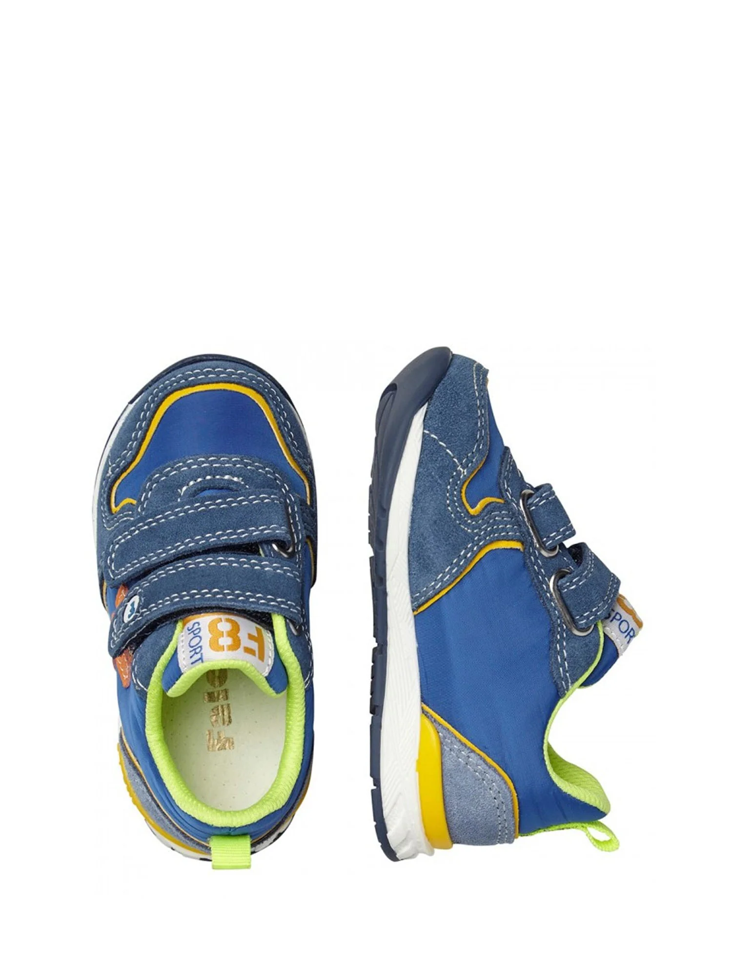 Falcotto Scarpe Con Strappi Bambini | 2017419 001 - Image 3
