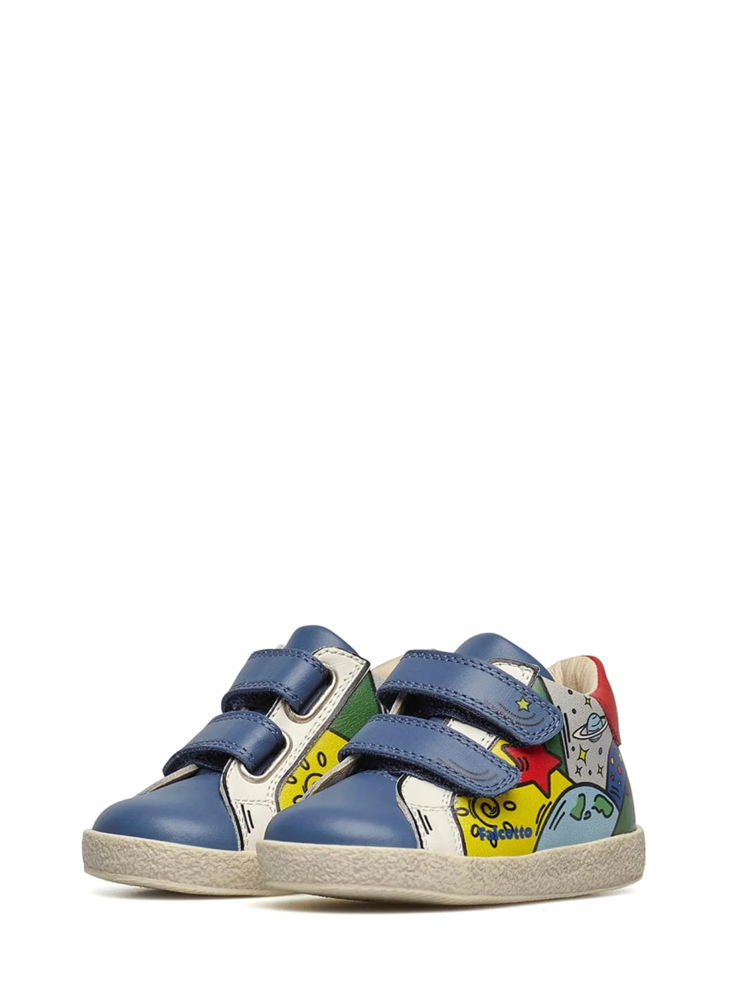 Falcotto Scarpe Con Strappi Bambini | 2018089 01 - Image 2