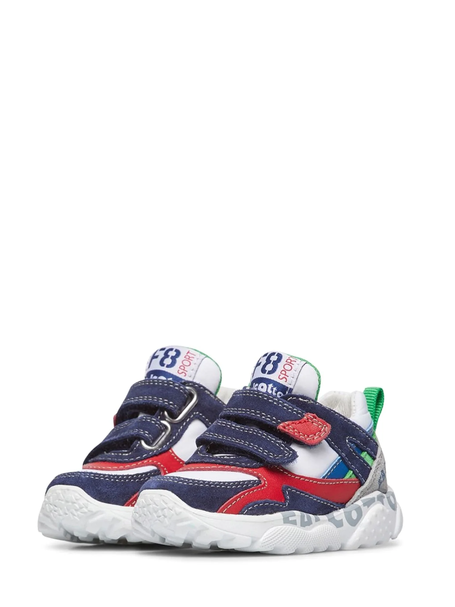 Falcotto Scarpe Con Strappi Bambini | 2018224 01 - Image 2