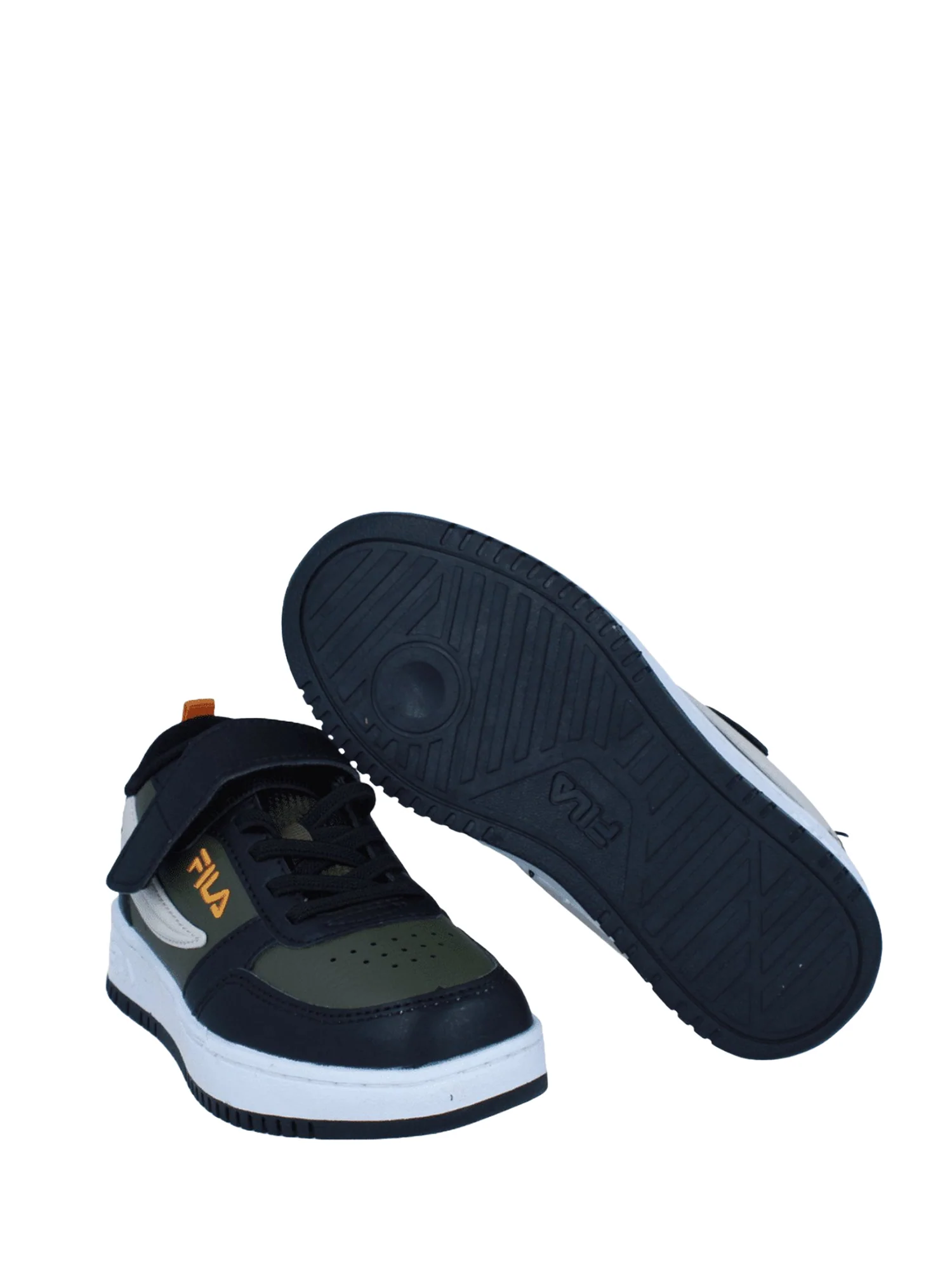 Fila Scarpe Con Strappi Bambini | FFK0230 - Image 12