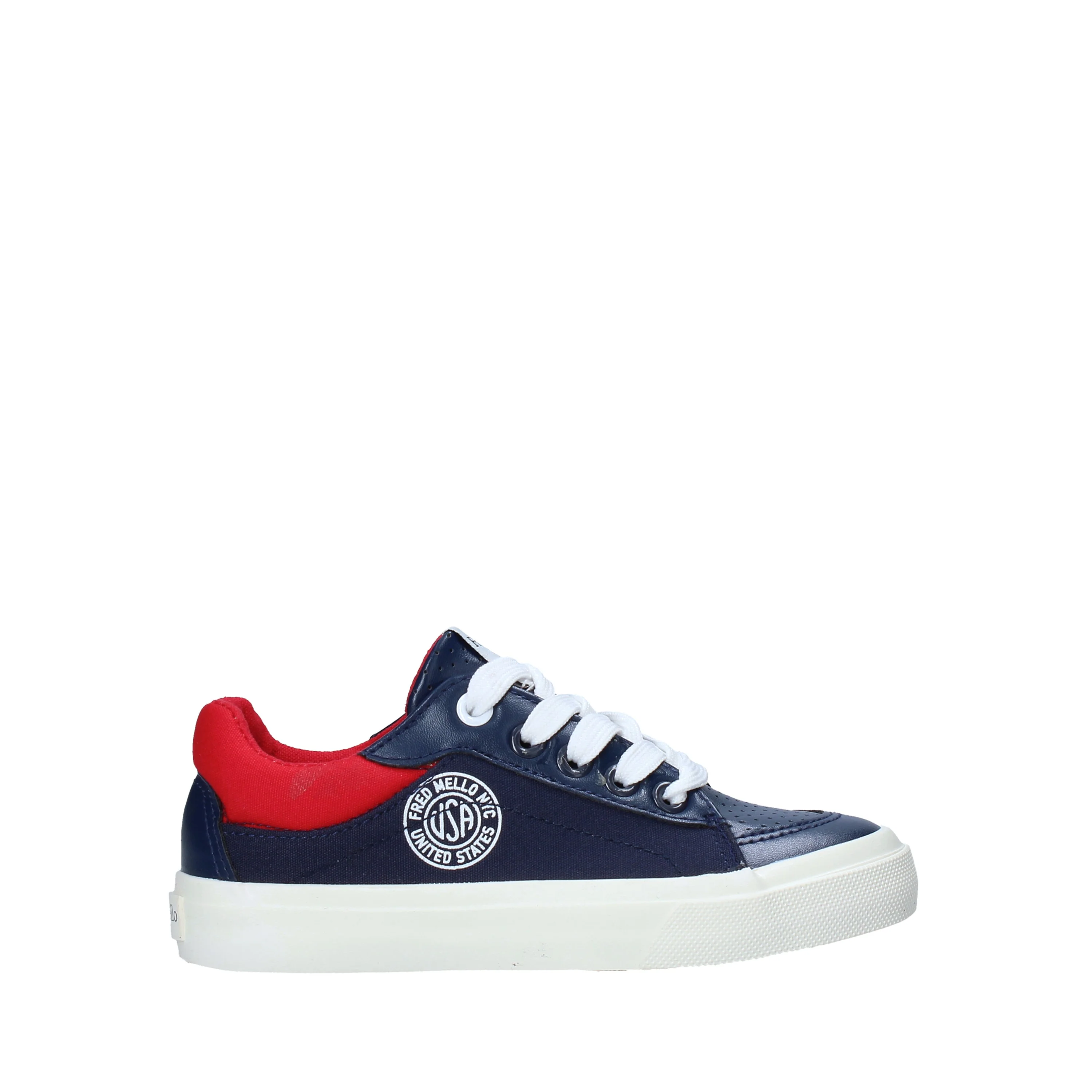 Fred Mello Sneakers Bambini | S20-SFK306 - Image 11