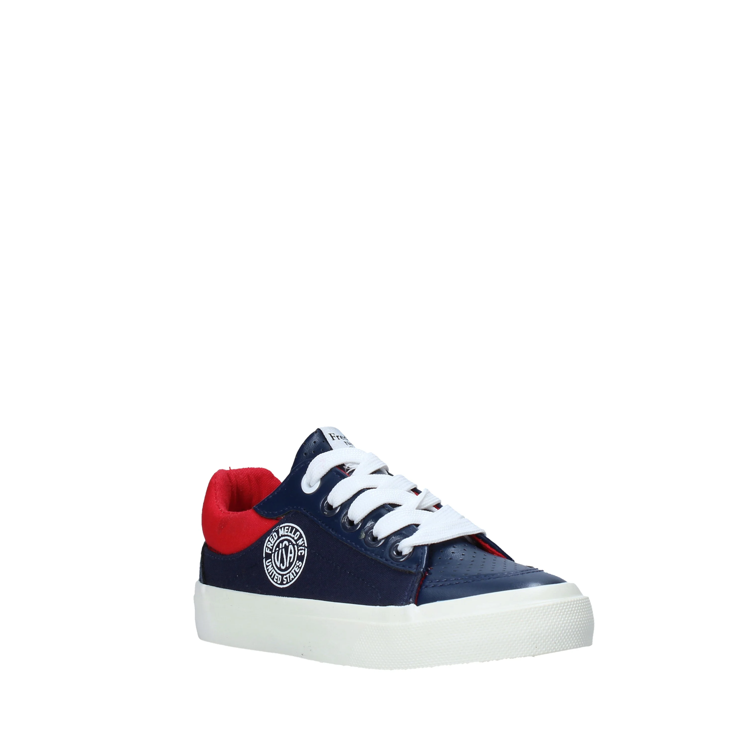 Fred Mello Sneakers Bambini | S20-SFK306 - Image 12