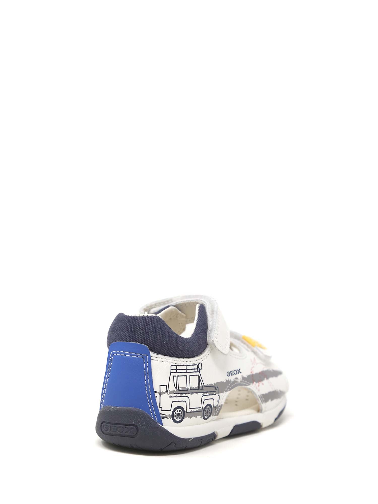 Geox Sandali Con Strappi Bambini | B150XC 08510 - Image 3