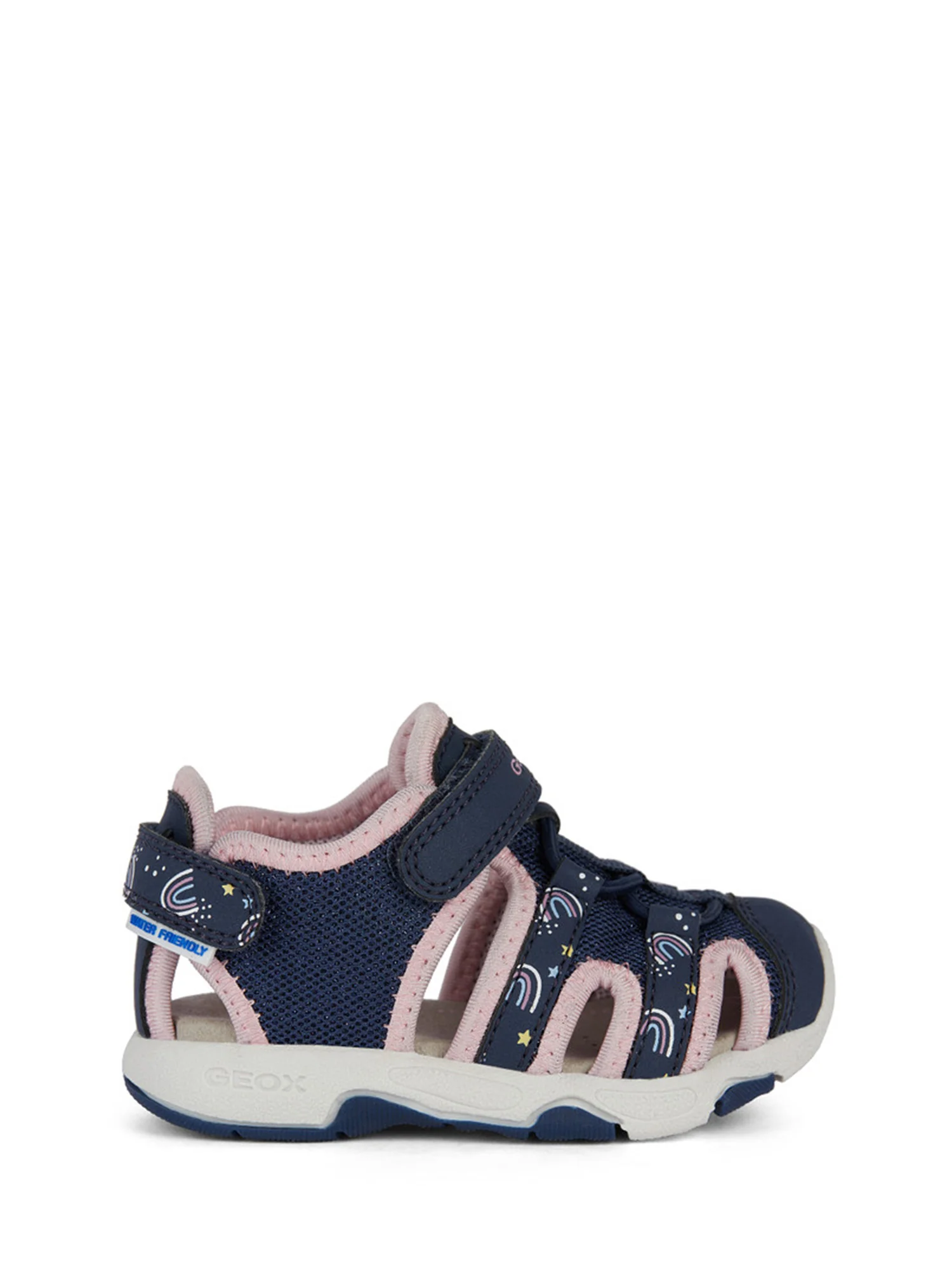 Geox Sandali Con Strappi Bambini | B450DB 0ASCE