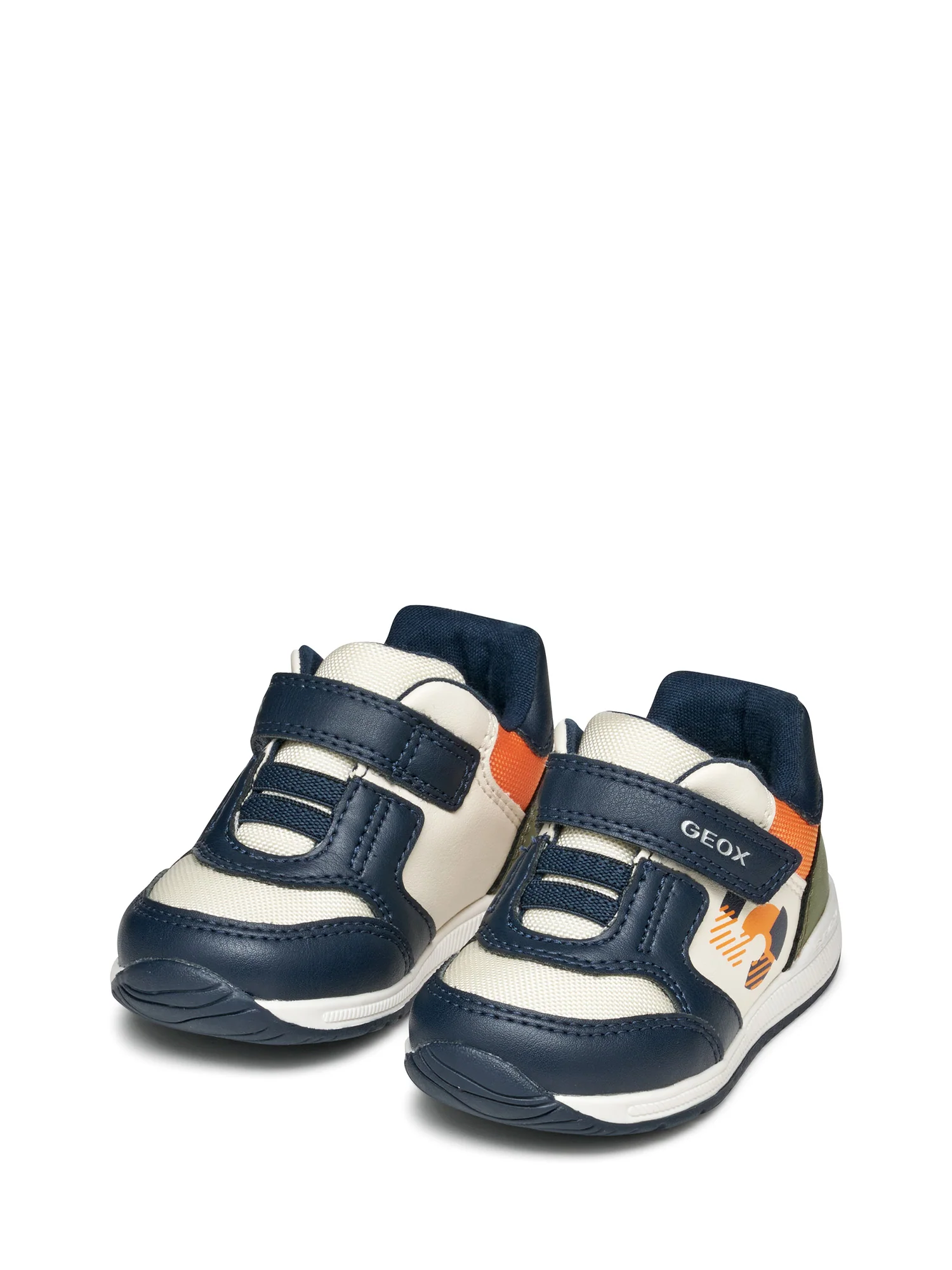Geox Scarpe Con Strappi Bambini | B450RA 054FU - Image 12