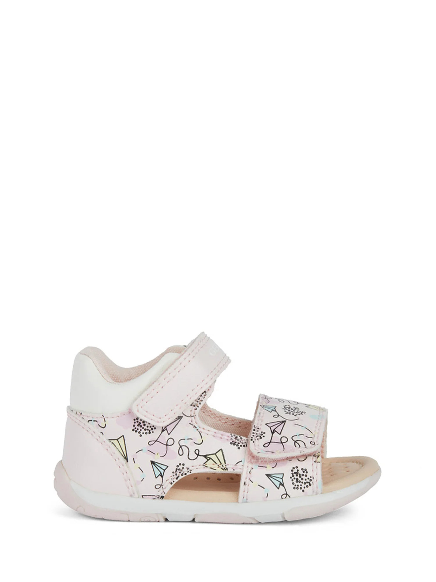 Geox Sandali Con Strappi Bambini | B450YA 000BC