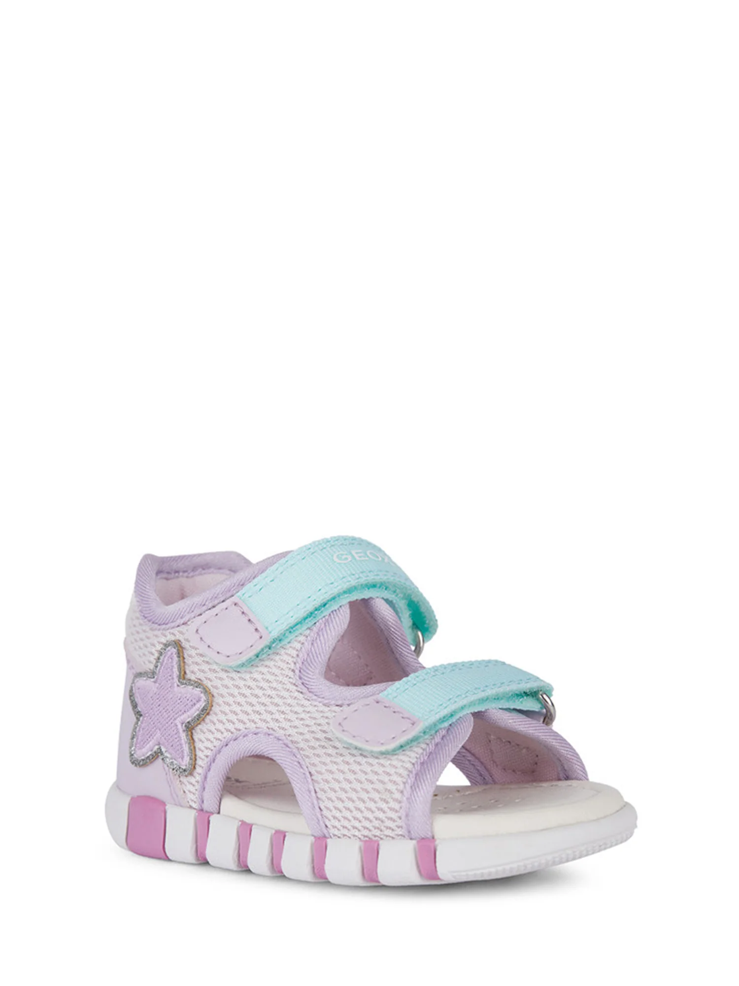 Geox Sandali Con Strappi Bambini | B4517A 01454 - Image 2