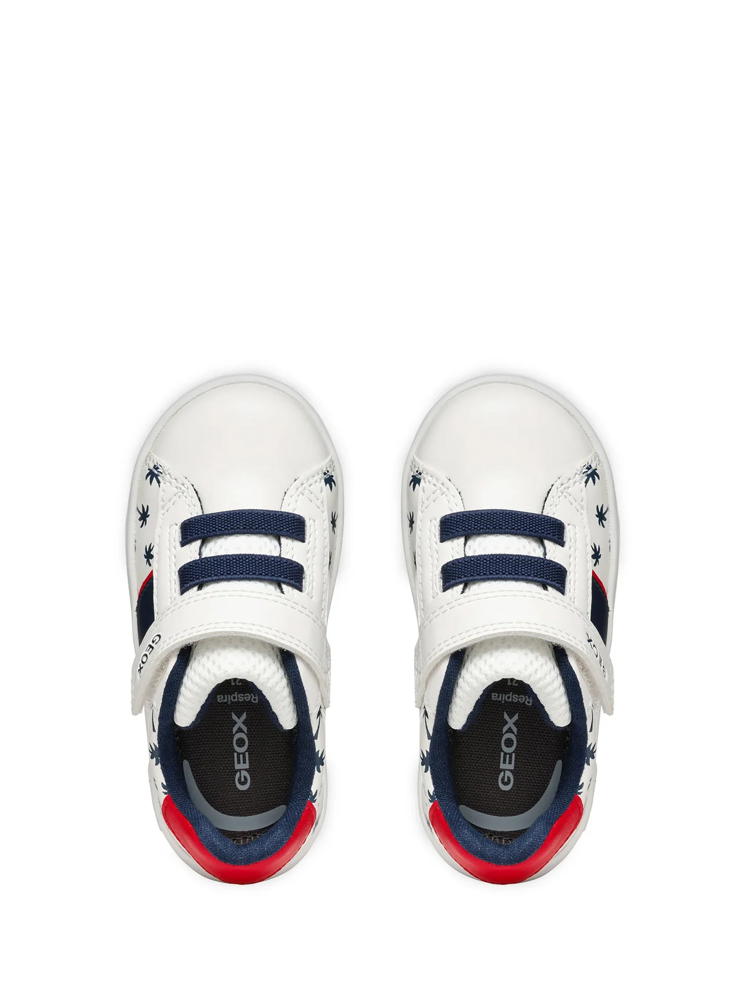 Geox Scarpe Con Strappi Bambini | B455LA 000BC - Image 8