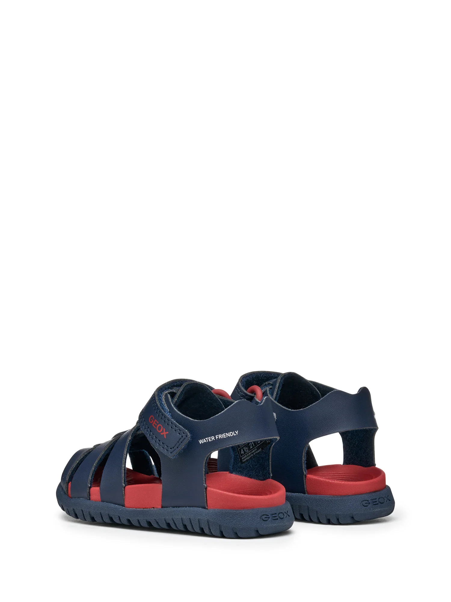Geox Sandali Con Strappi Bambini | B556AA 000BC - Image 3