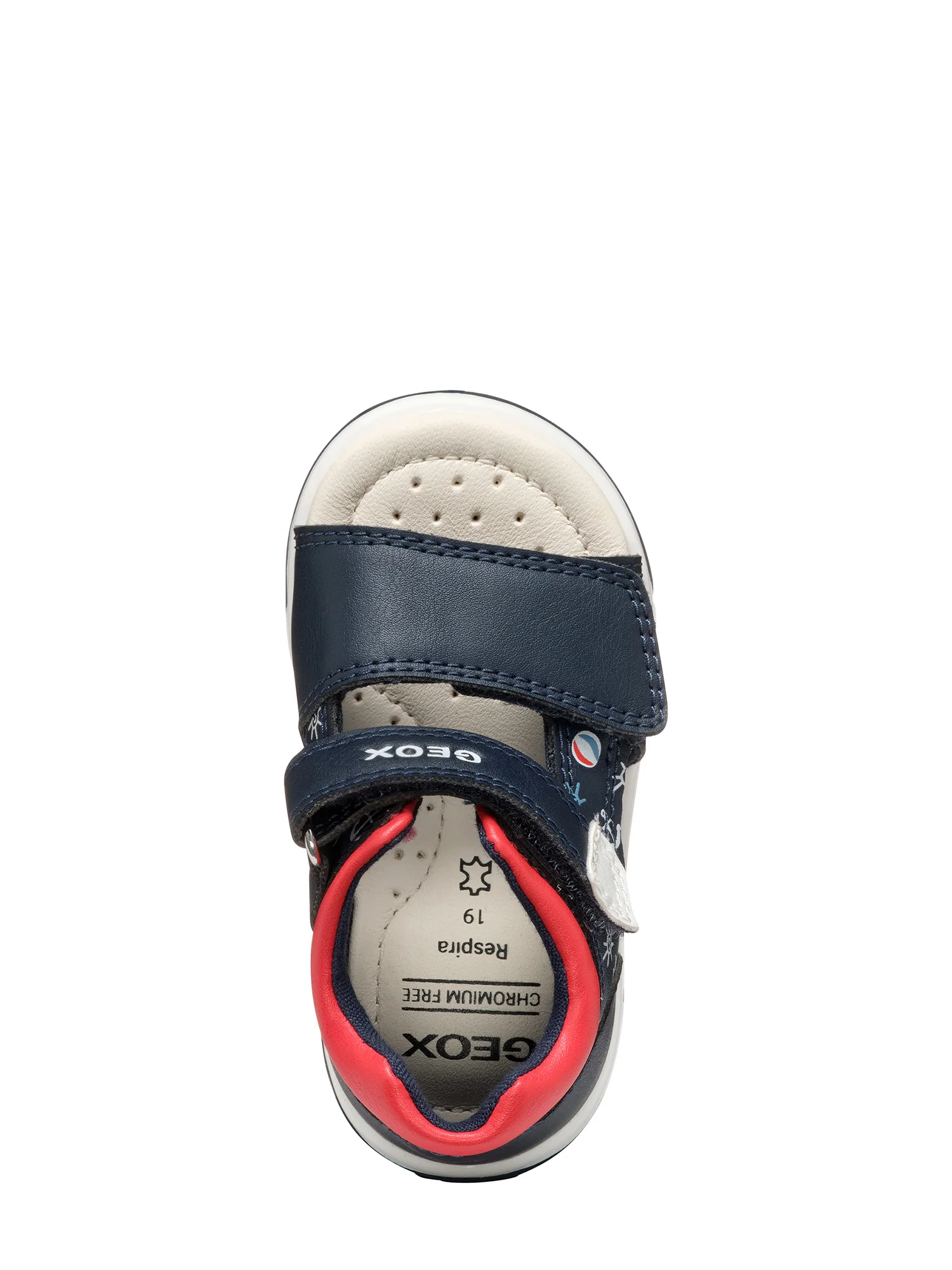 Geox Sandali Con Strappi Bambini | B556EA 05404 - Image 4