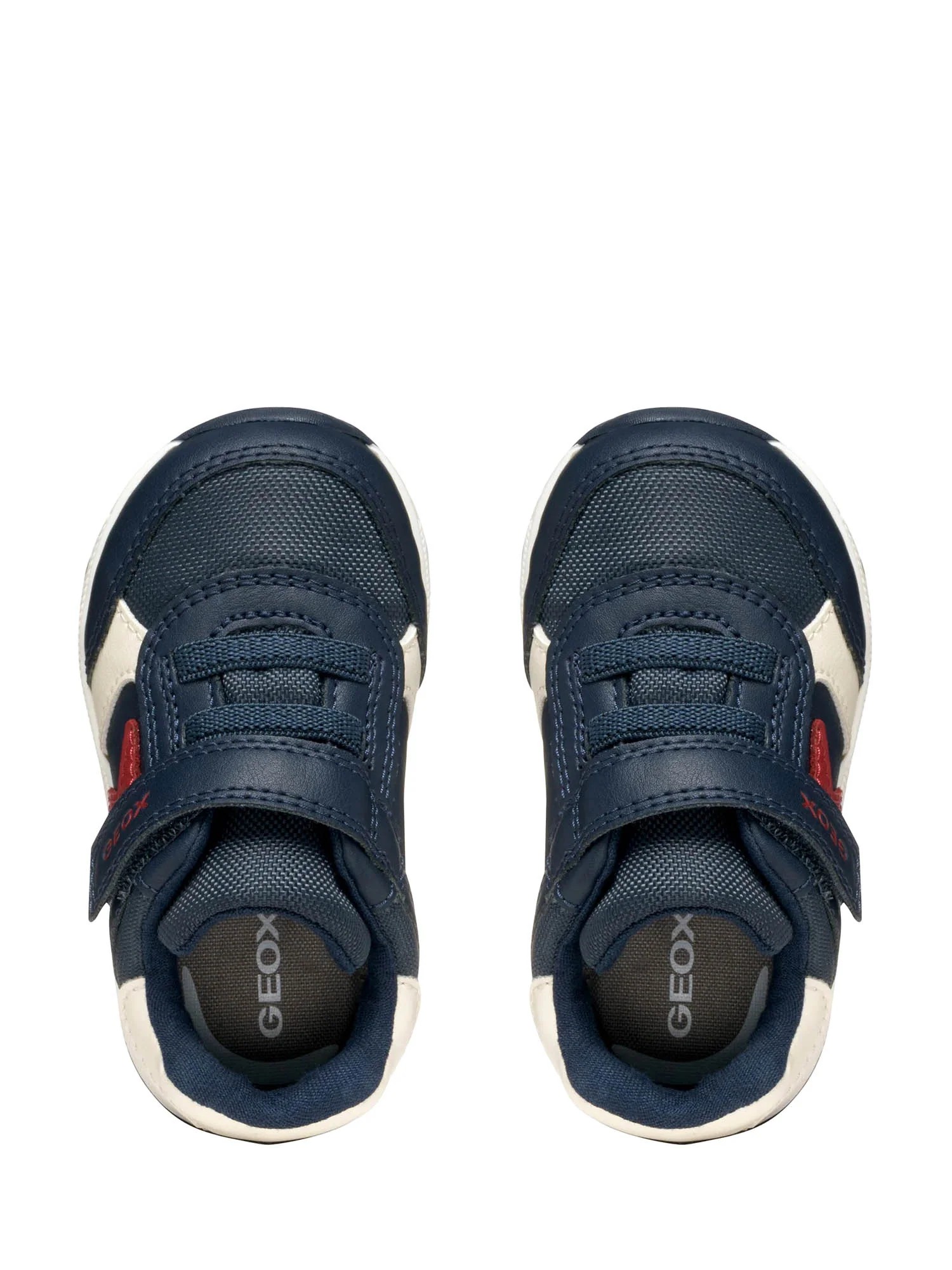 Geox Scarpe Con Strappi Bambini | B560RA 054FU - Image 3