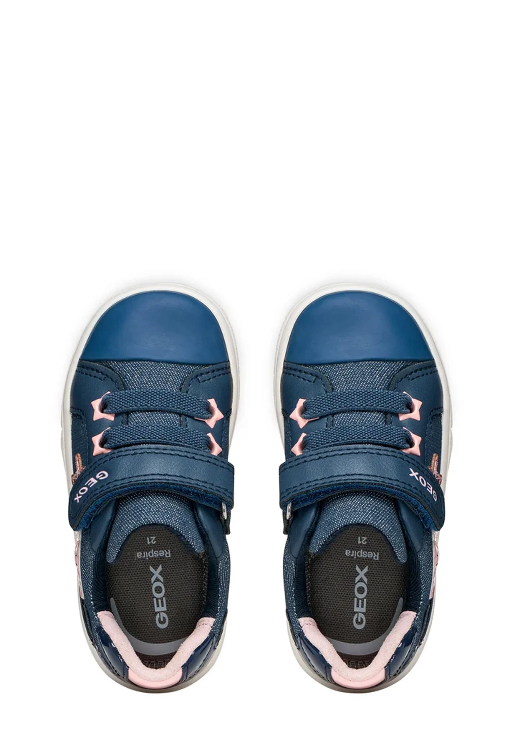 Geox Scarpe Con Strappi Bambini | B651MB 00954 - Image 9
