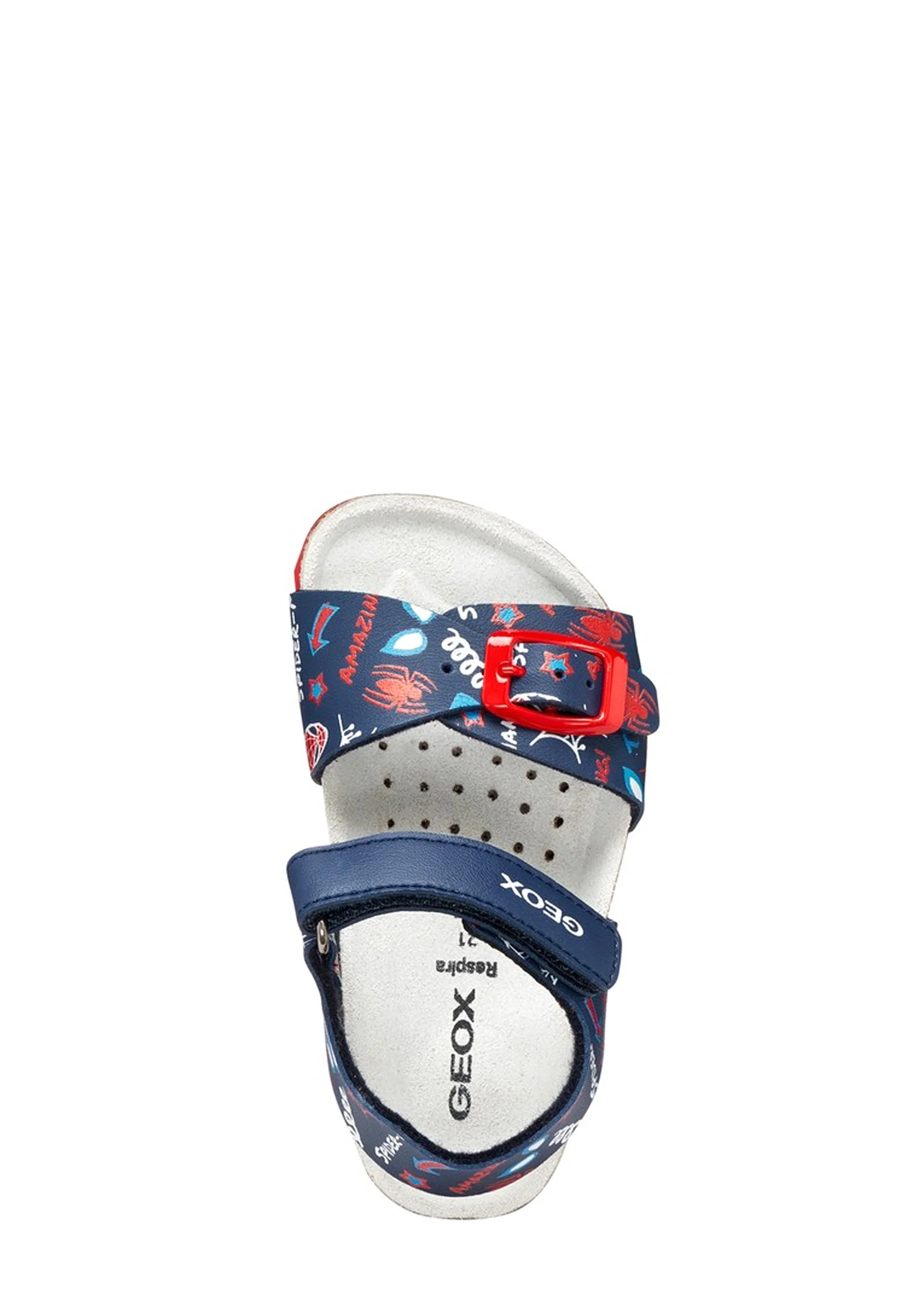 Geox Sandali Con Strappi Bambini | B652QB 00004 - Image 4
