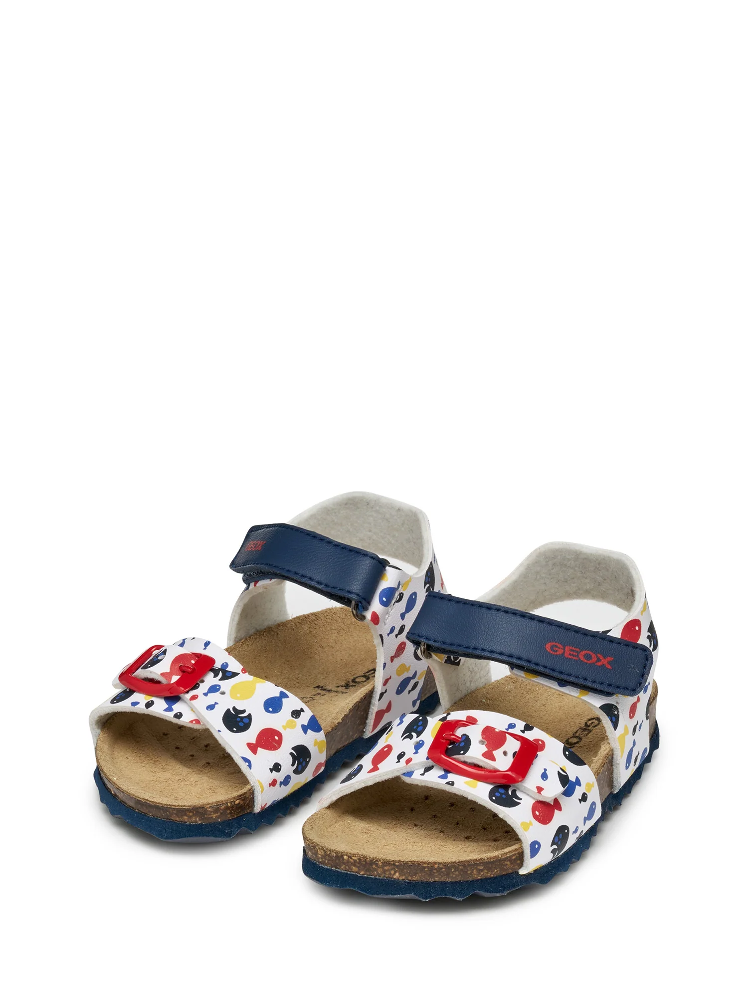 Geox Sandali Con Strappi Bambini | B922QA 00004 - Image 7