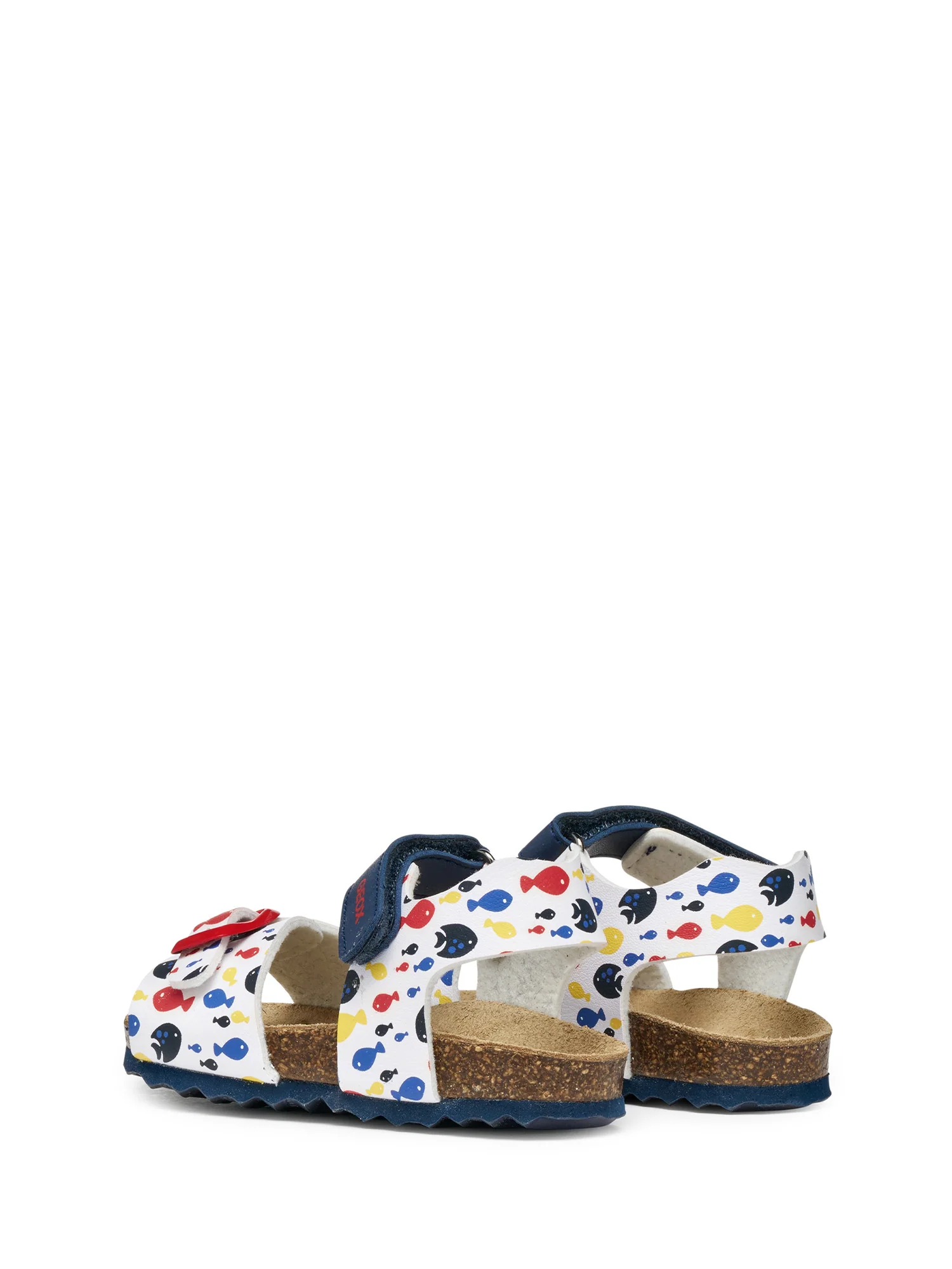 Geox Sandali Con Strappi Bambini | B922QA 00004 - Image 8