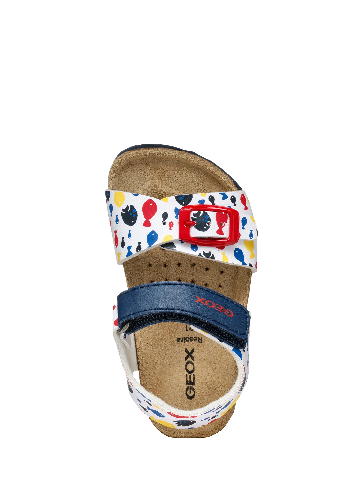 Geox Sandali Con Strappi Bambini | B922QA 00004 - Image 9