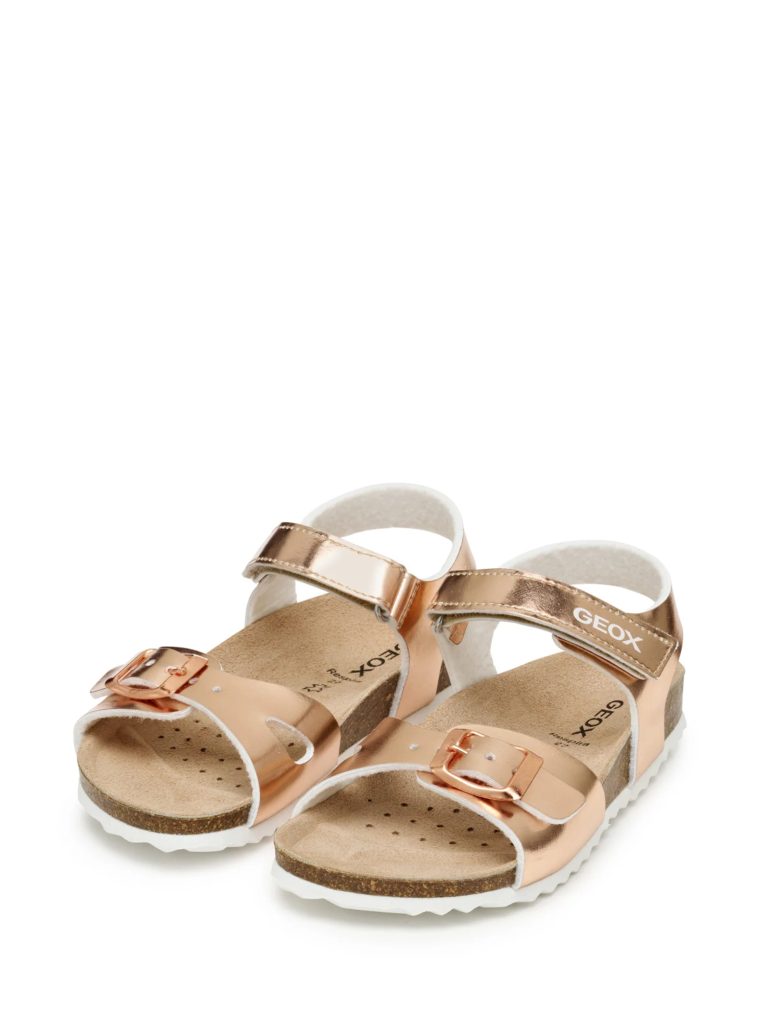 Geox Sandali Con Strappi Bambini | J028MC 000BN - Image 12
