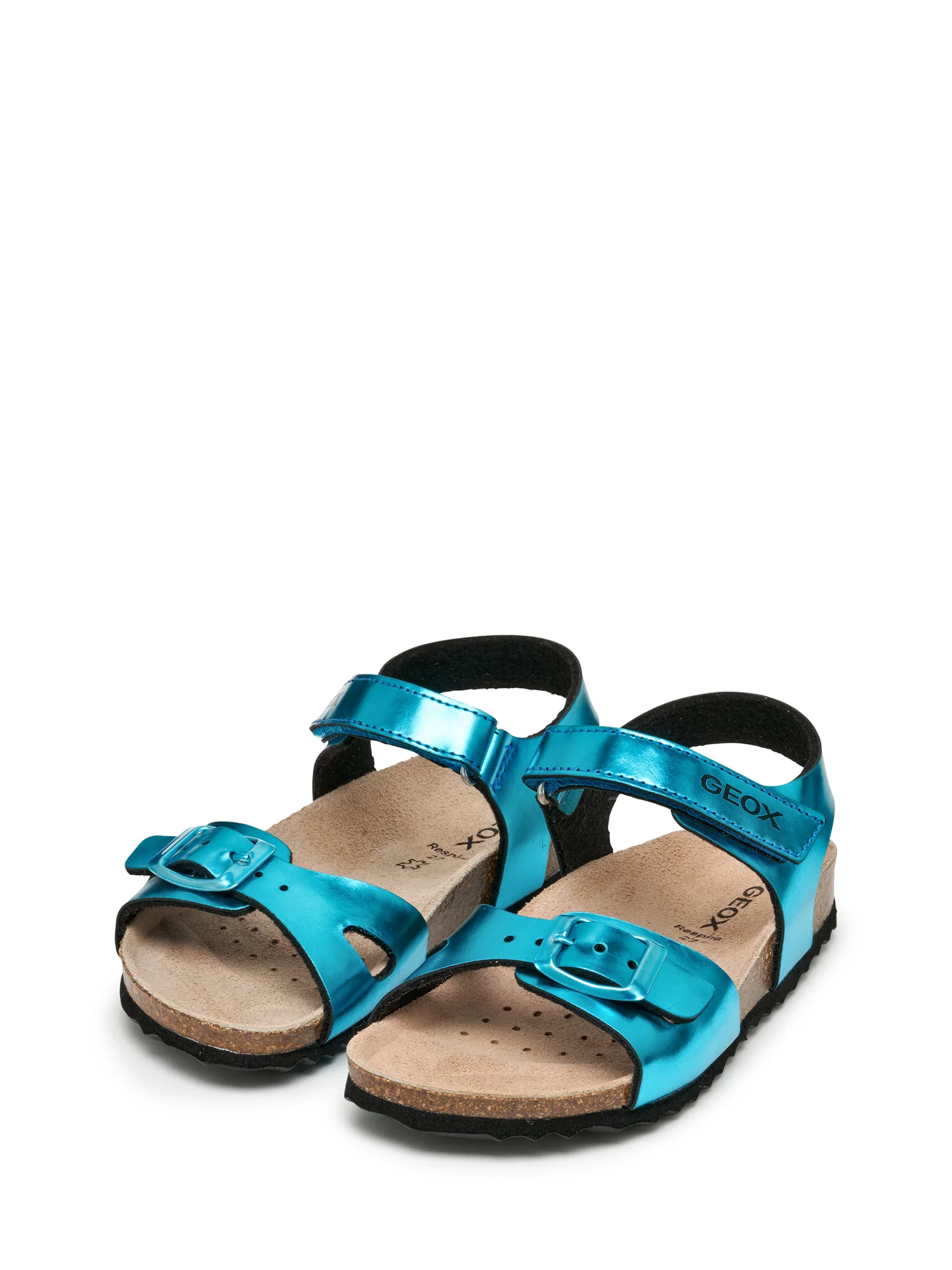 Geox Sandali Con Strappi Bambini | J028MC 000BN - Image 2