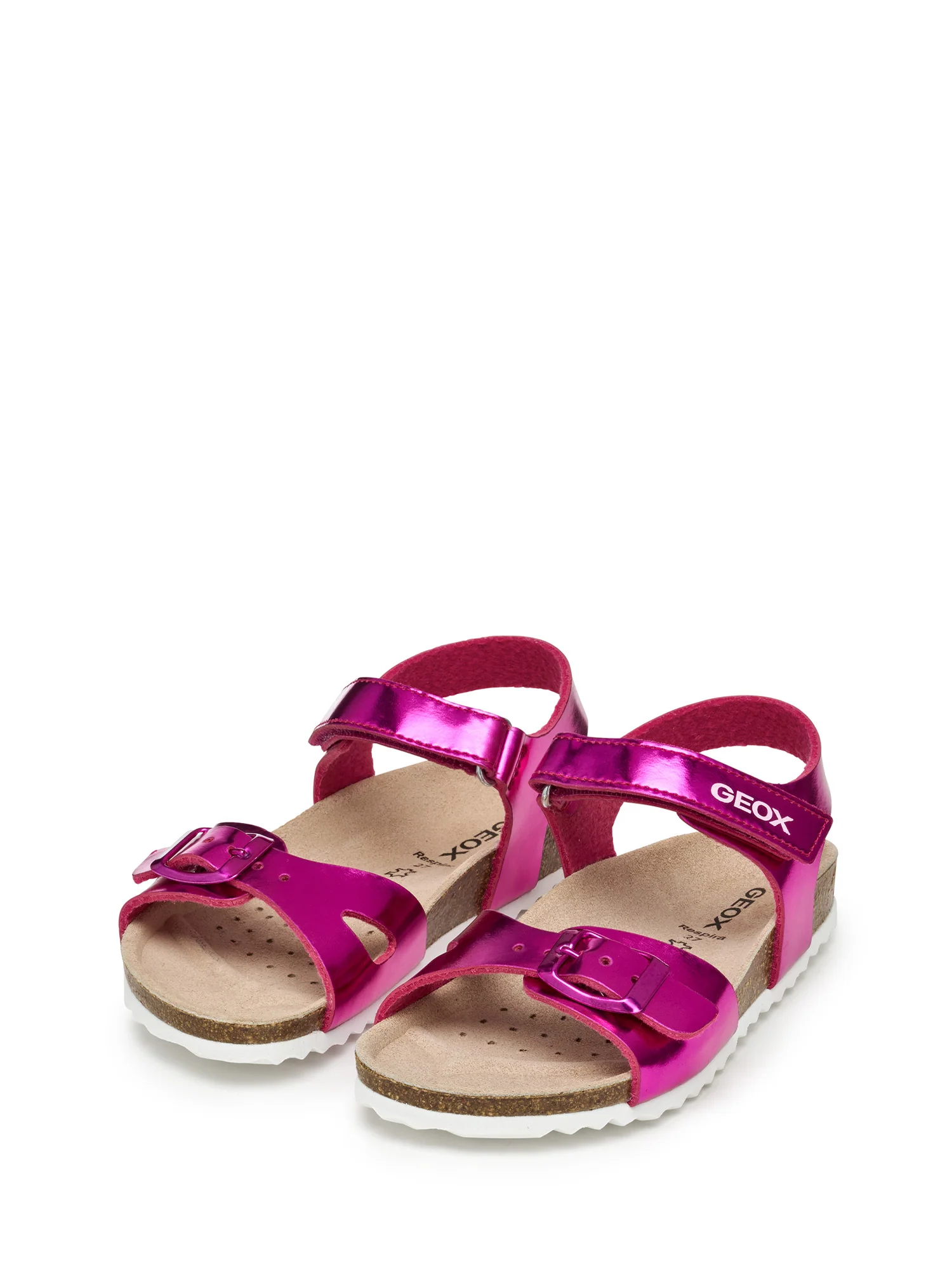 Geox Sandali Con Strappi Bambini | J028MC 000BN - Image 7