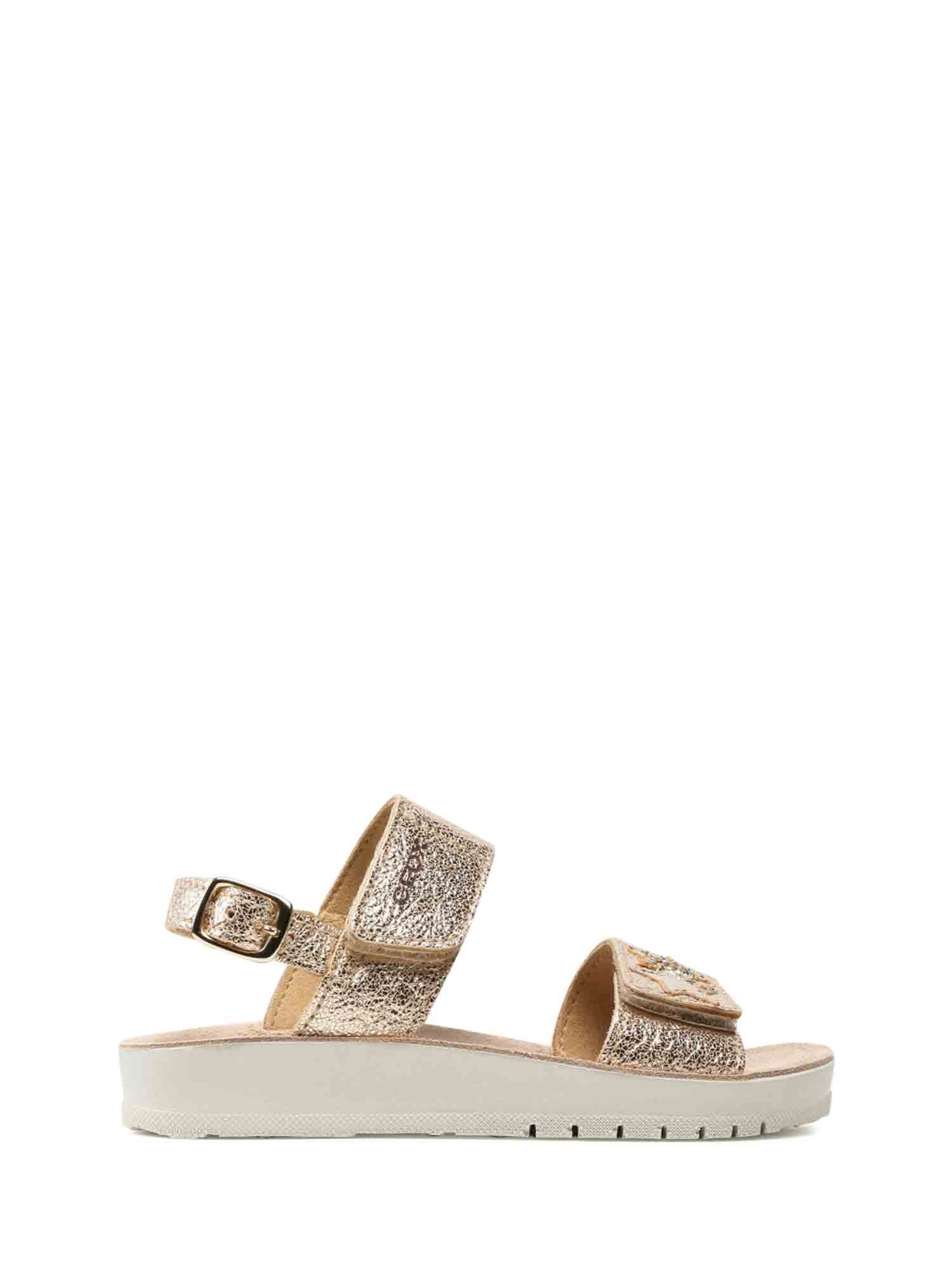 Geox Sandali Con Strappi Bambini | J15EAA 000BN