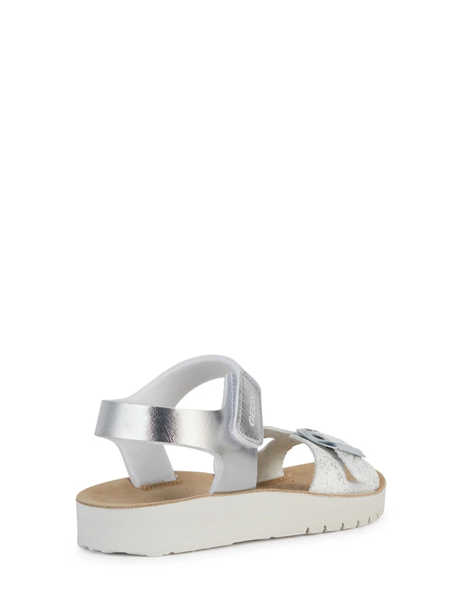 Geox Sandali Con Strappi Bambini | J15EAB 0BNBL - Image 3