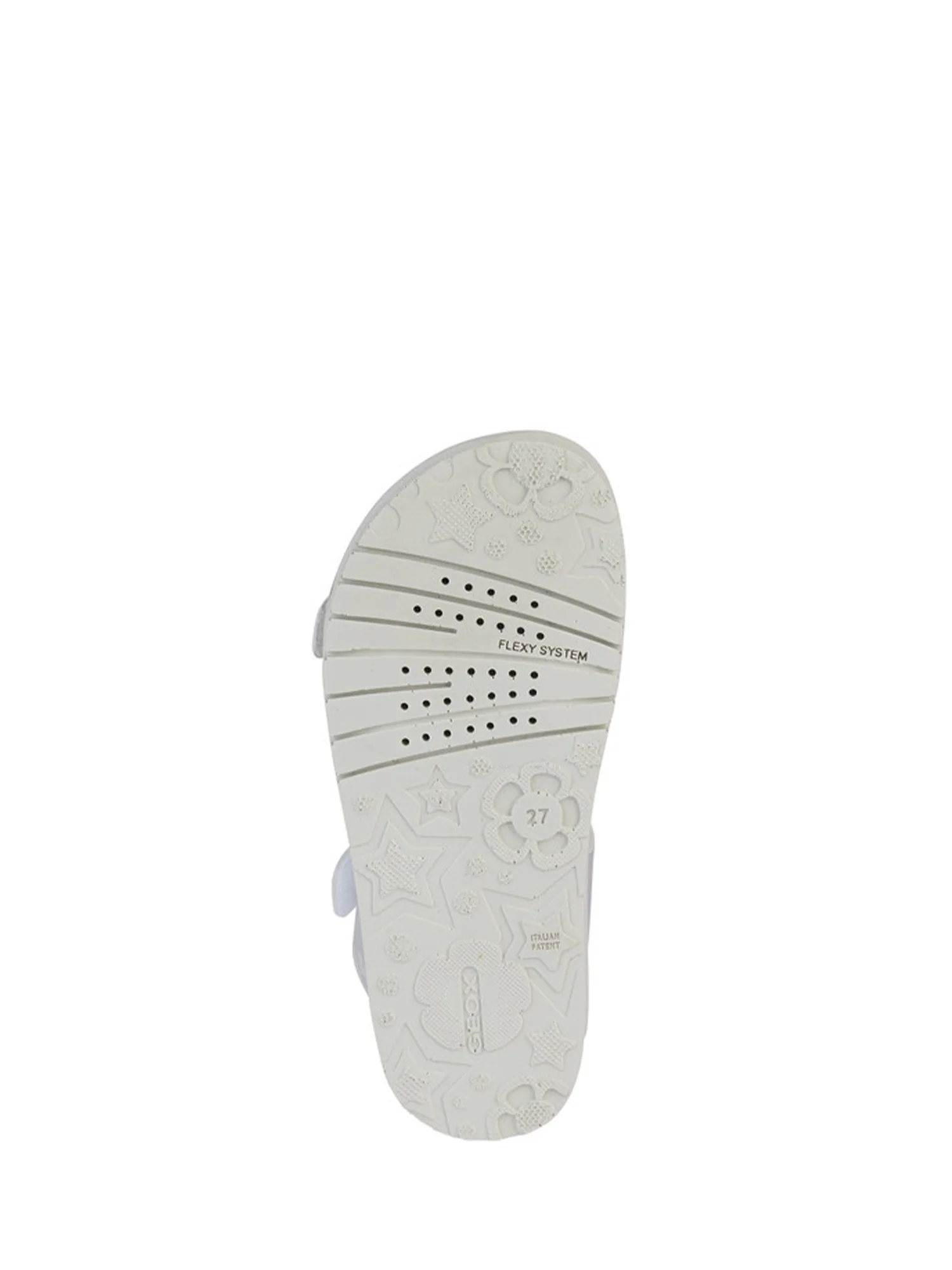 Geox Sandali Con Strappi Bambini | J15EAB 0BNBL - Image 5