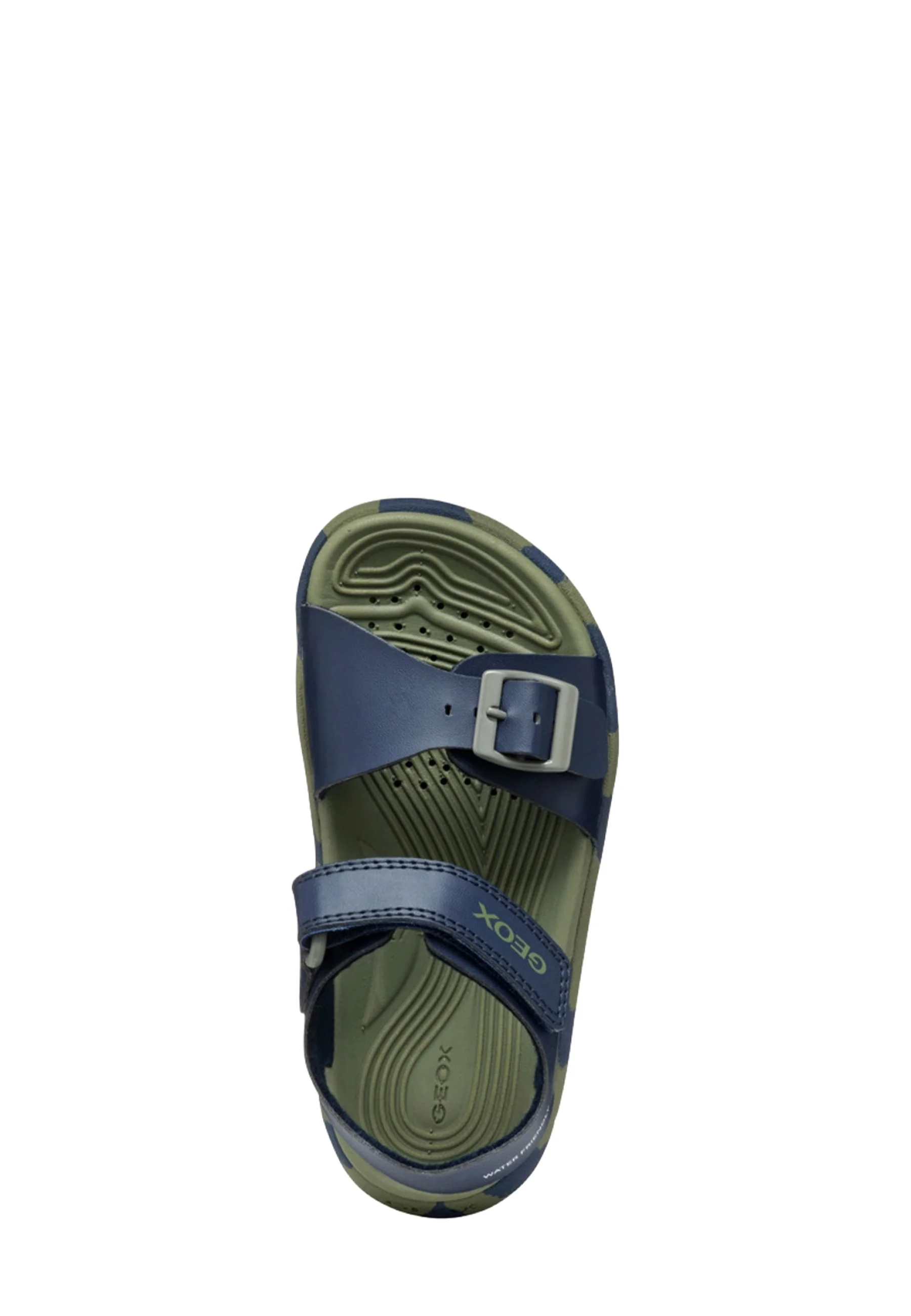 Geox J Sandal Fusbetto B. A Sandali Con Strappi Bambini | J35HMA 00054 - Image 4