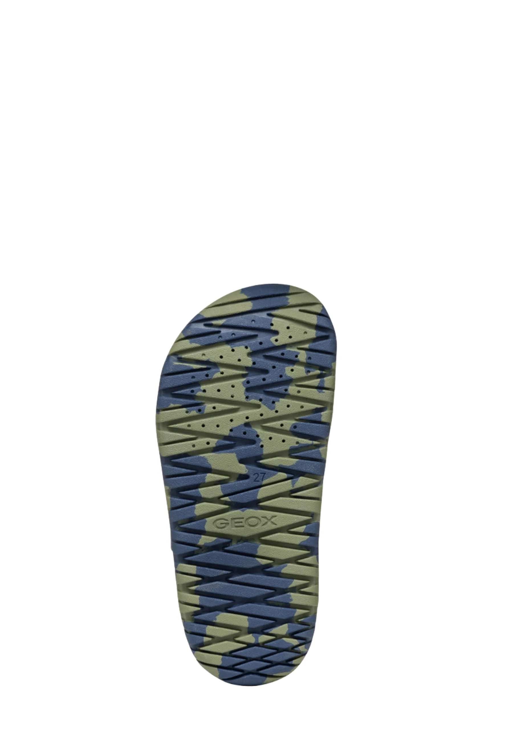 Geox J Sandal Fusbetto B. A Sandali Con Strappi Bambini | J35HMA 00054 - Image 5