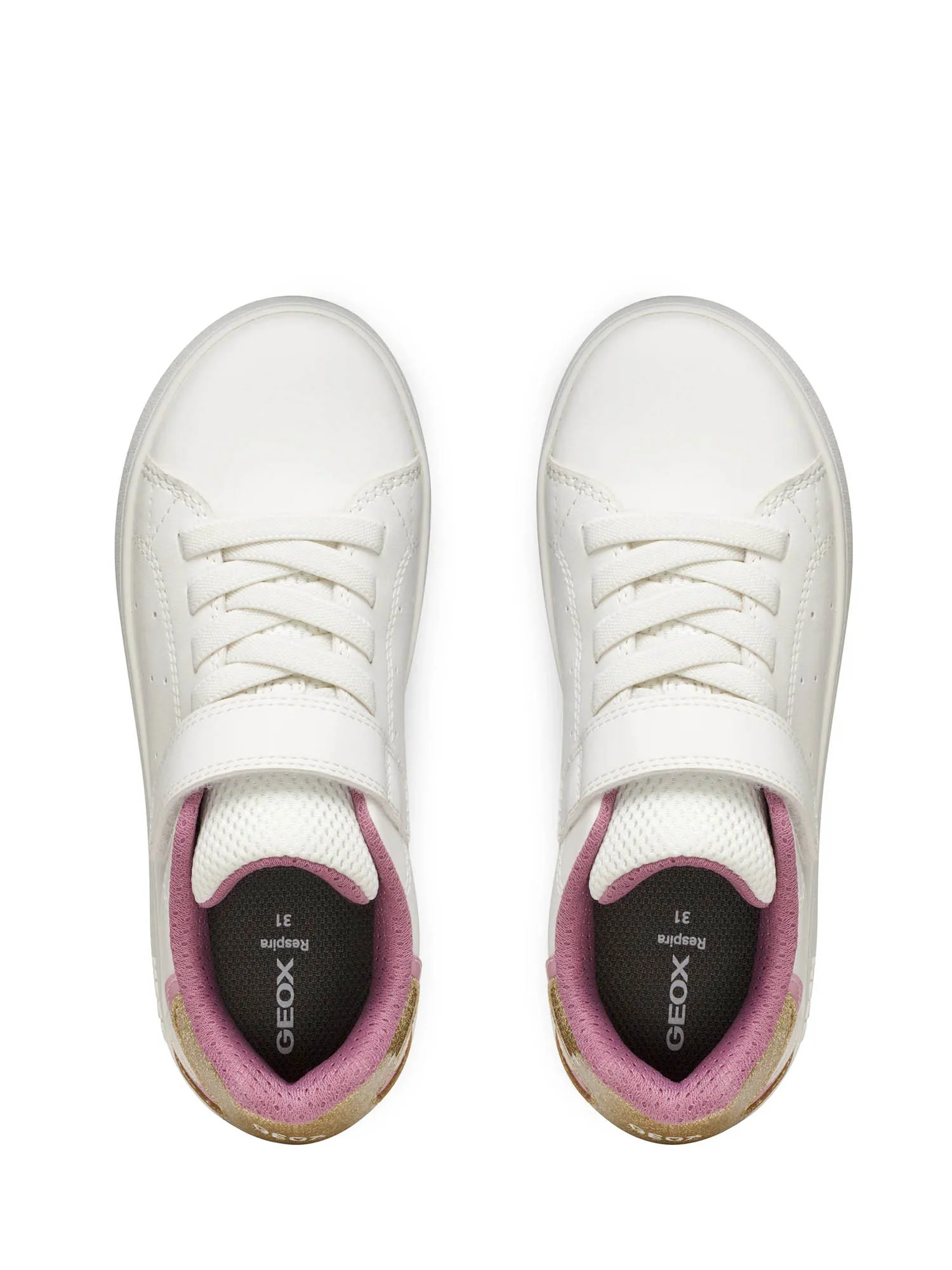 Geox Scarpe Con Strappi Bambini | J36LRA 0BCKC - Image 19