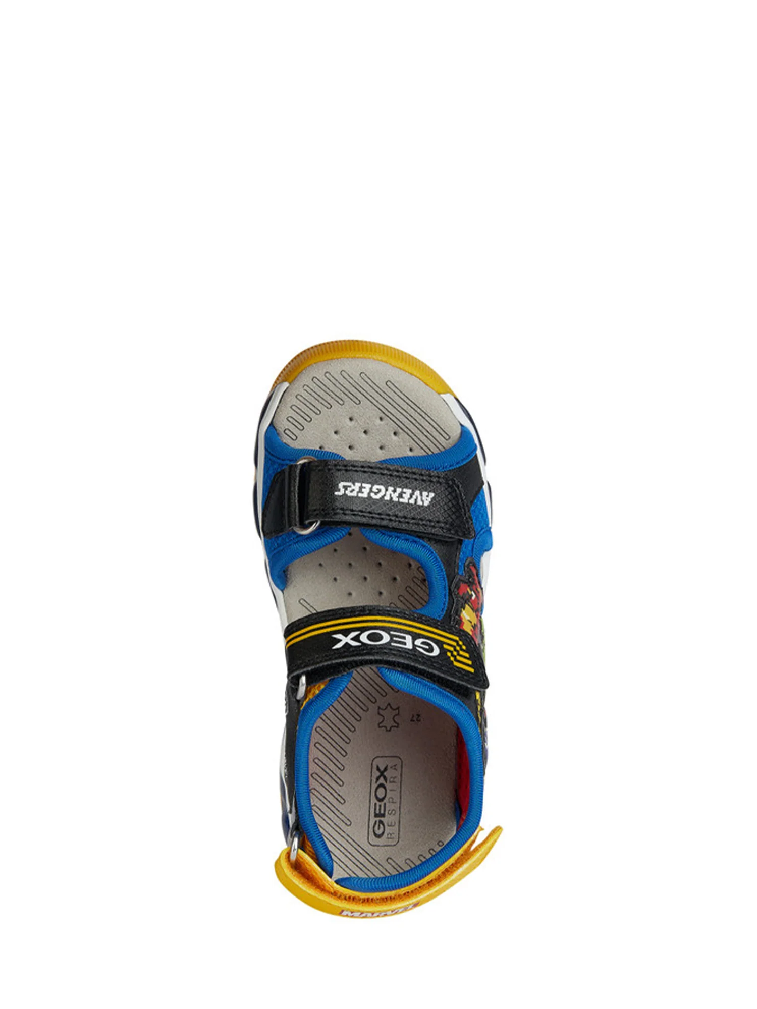 Geox Sandali Con Strappi Bambini | J450QC 014CE - Image 4