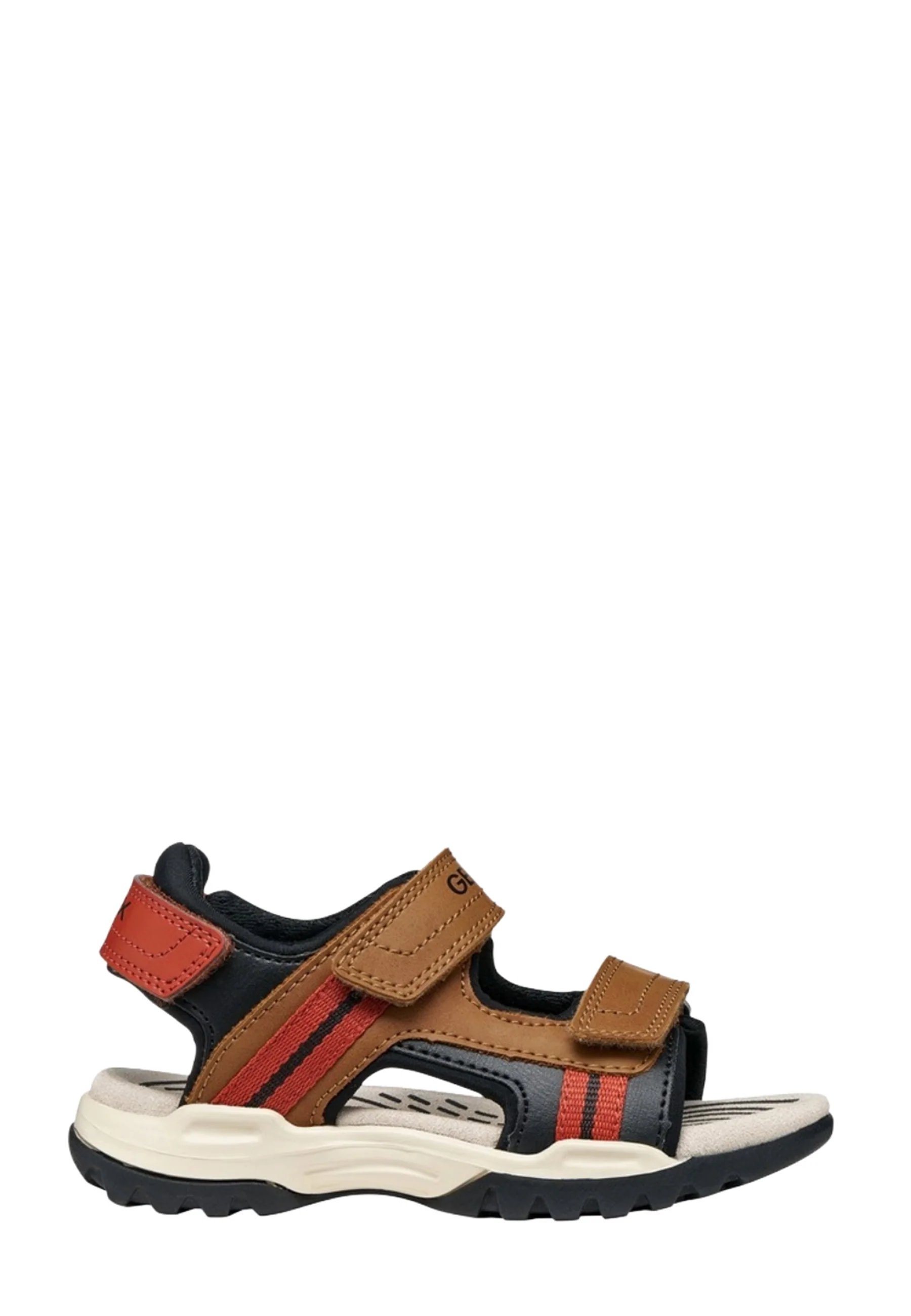 Geox J Borealis B. A Sandali Con Strappi Bambini | J450RA 015ME