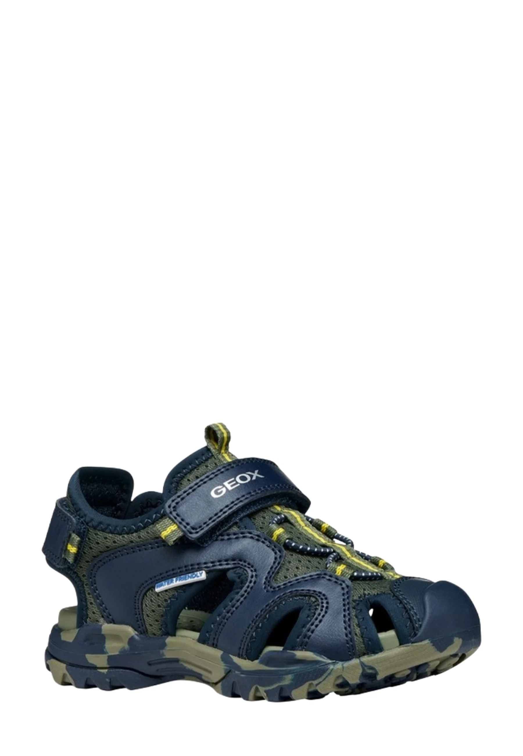 Geox J Borealis B. C Sandali Con Strappi Bambini | J450RC 014BU - Image 7