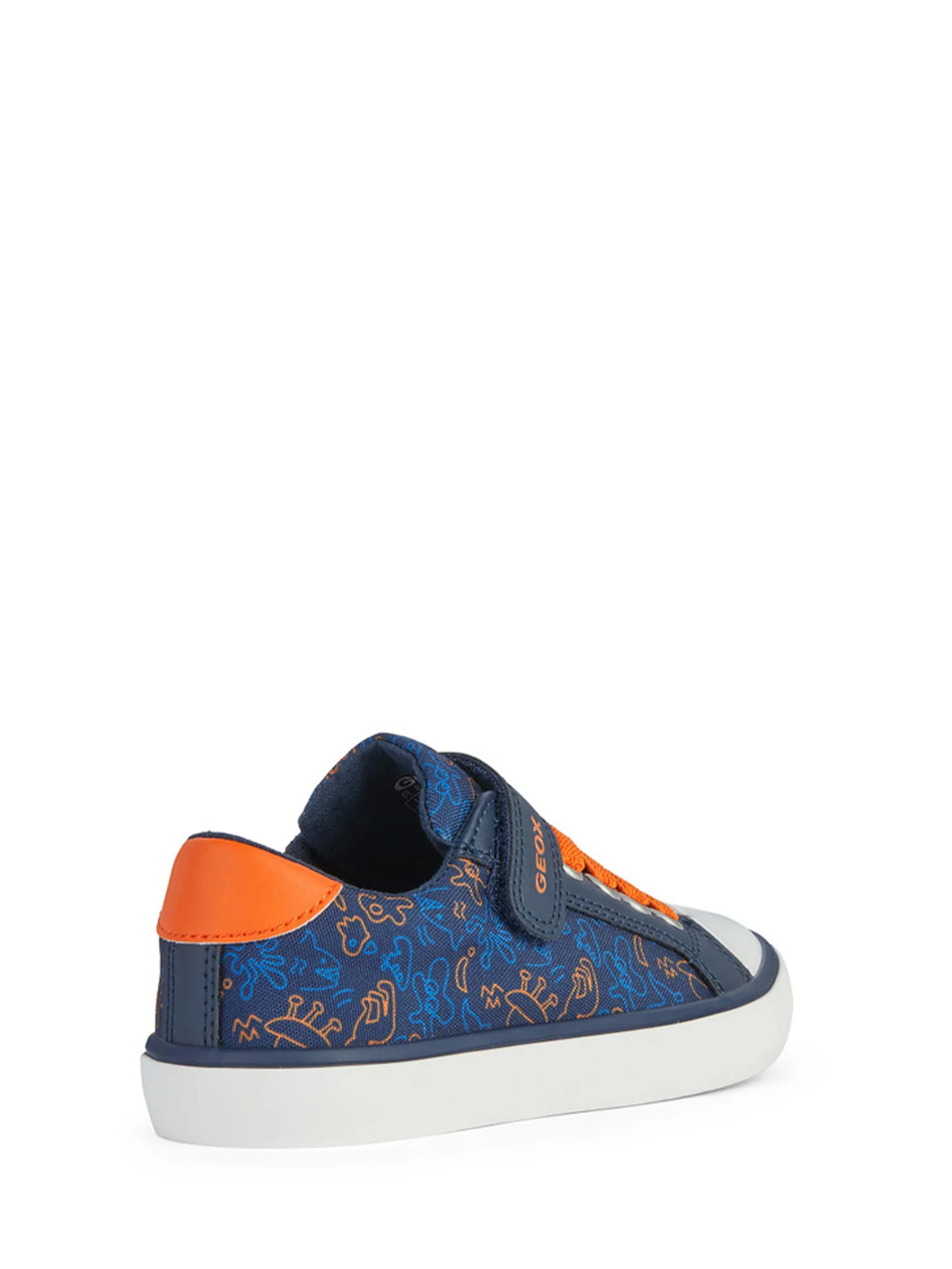 Geox Scarpe Con Strappi Bambini | J455CB 0AN54 - Image 3