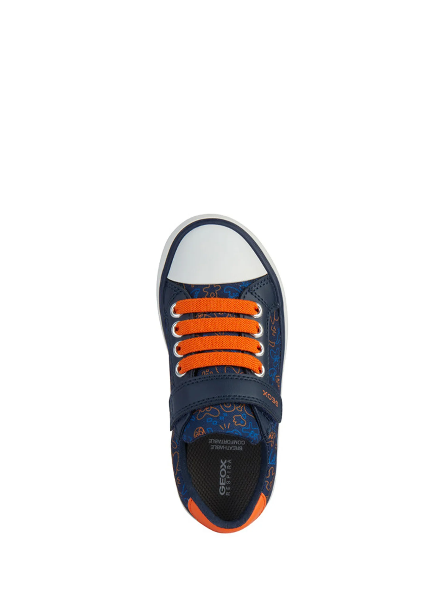 Geox Scarpe Con Strappi Bambini | J455CB 0AN54 - Image 4
