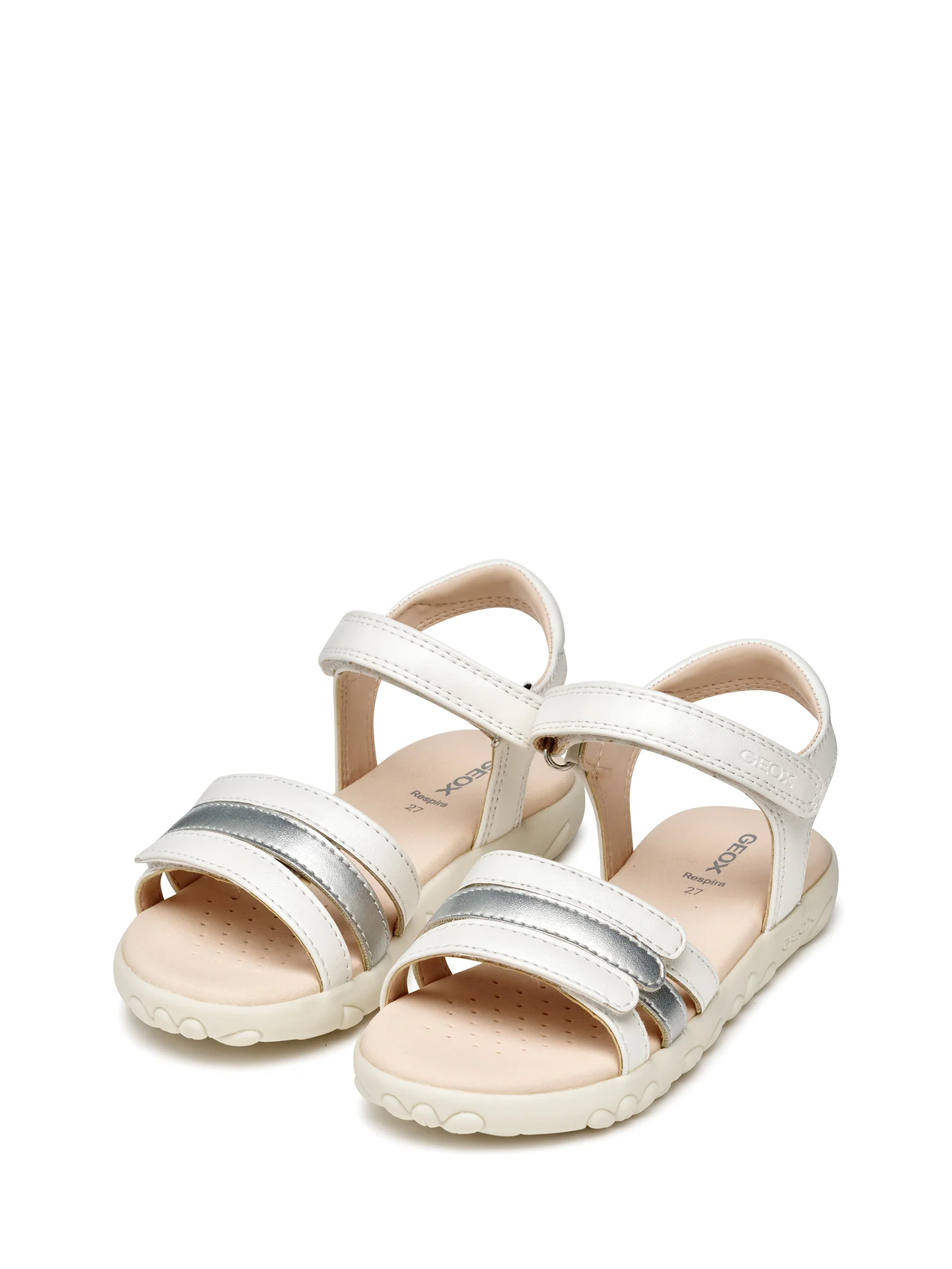 Geox Sandali Con Strappi Bambini | J458ZD 000NF - Image 2