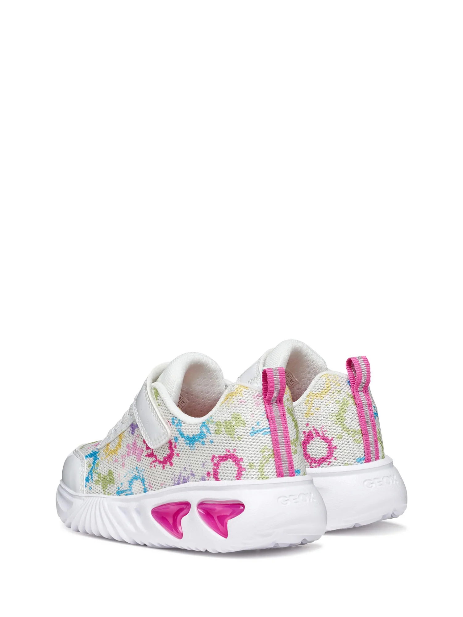 Geox Scarpe Con Strappi Bambini | J45E9B 0GFHH - Image 8