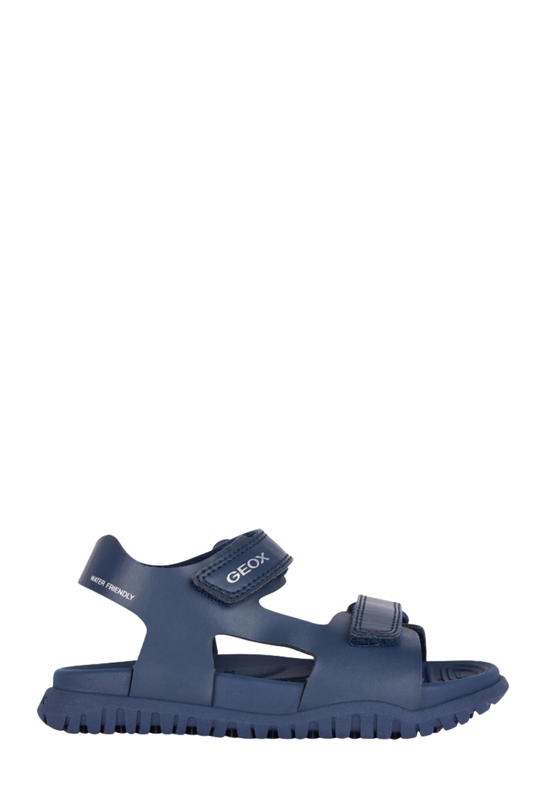 Geox J Sandal Fusbetto B. A Sandali Con Strappi Bambini | J45HMA 000BC