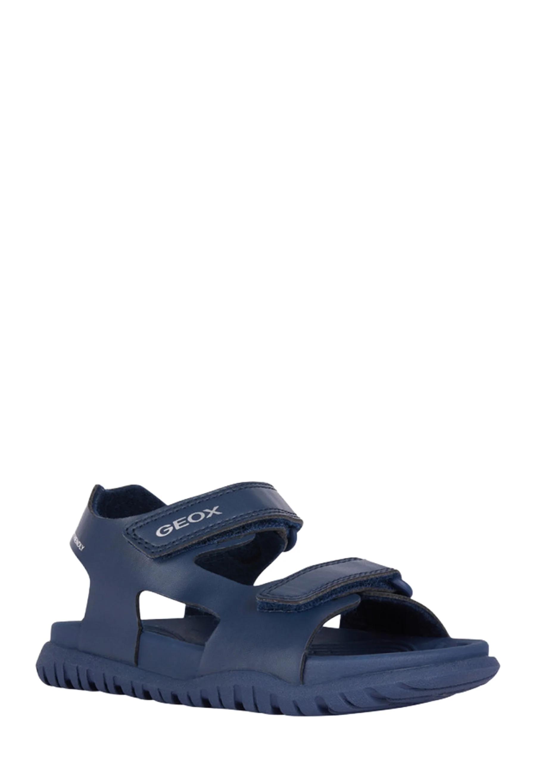 Geox J Sandal Fusbetto B. A Sandali Con Strappi Bambini | J45HMA 000BC - Image 2