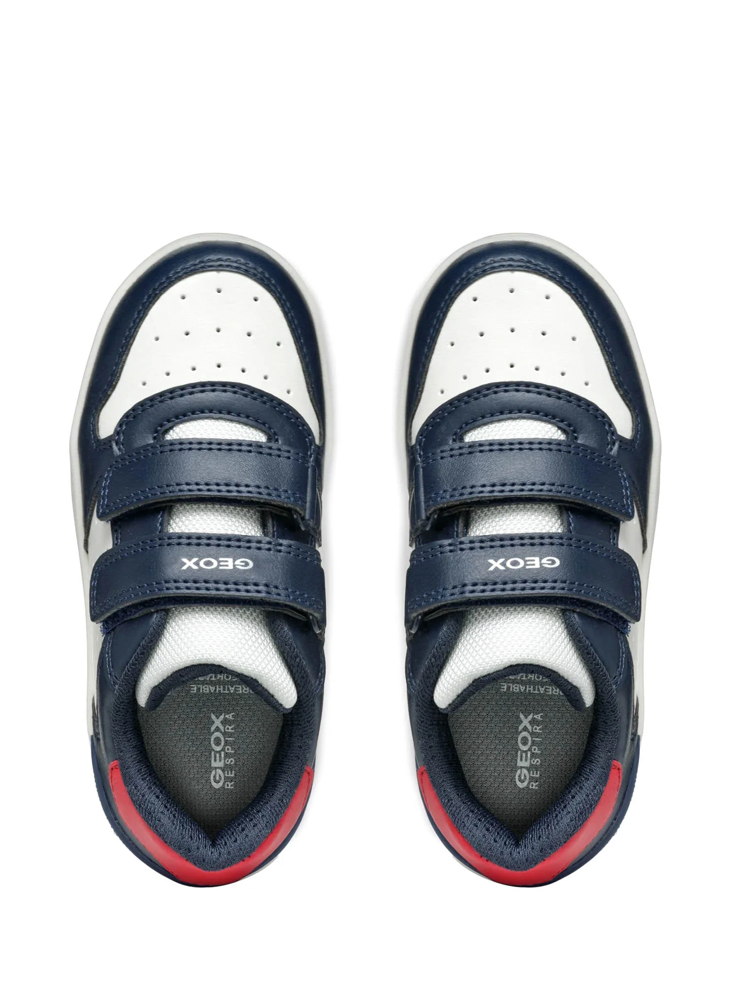 Geox Scarpe Con Strappi Bambini | J46LQA 000BC - Image 4
