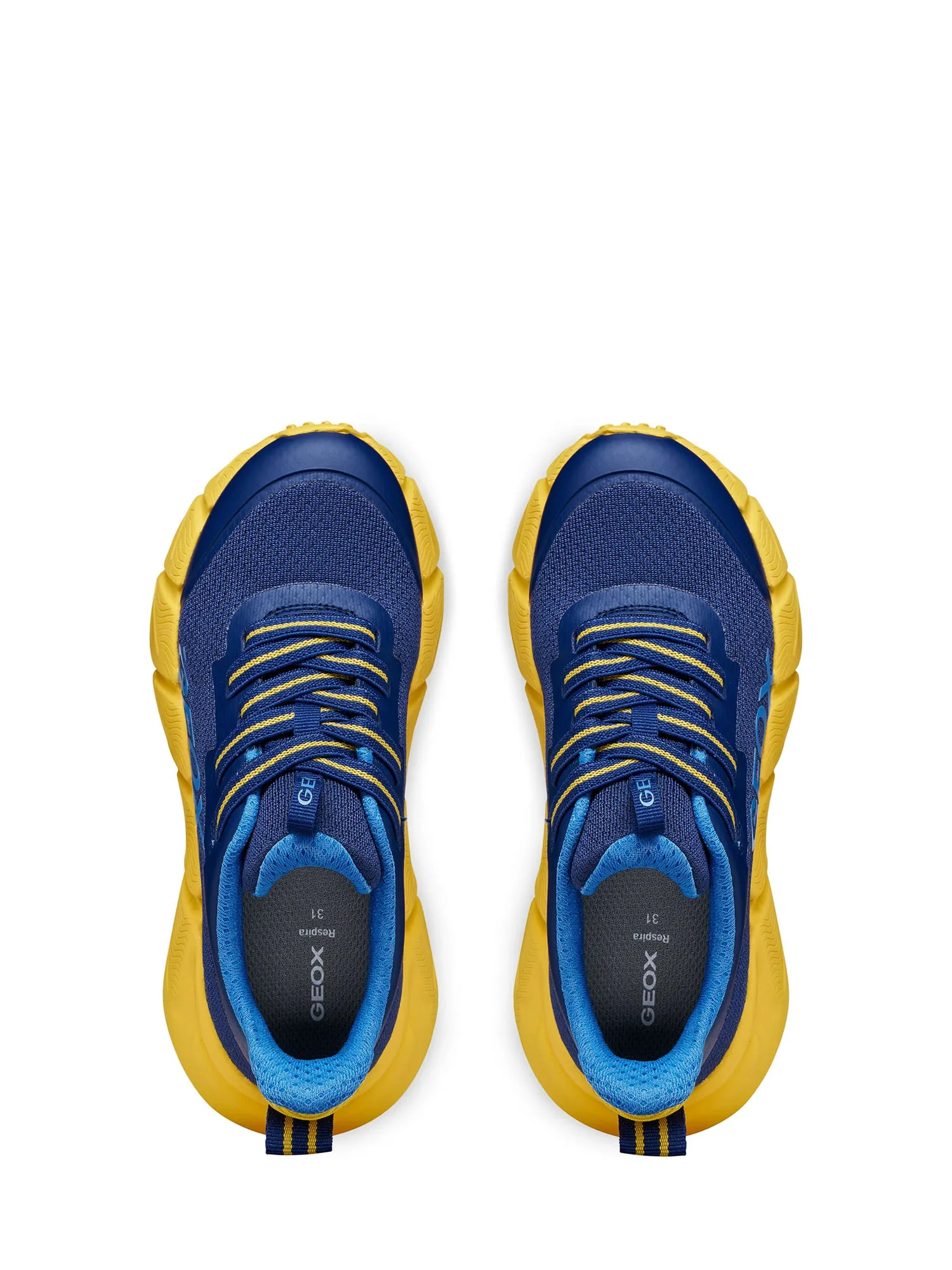 Geox Sneakers Bambini | J46N1A 0149J - Image 4