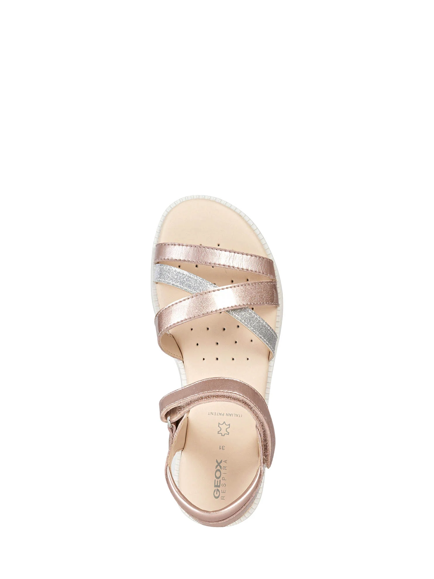 Geox Sandali Con Strappi Bambini | J5235D 0HINF - Image 3