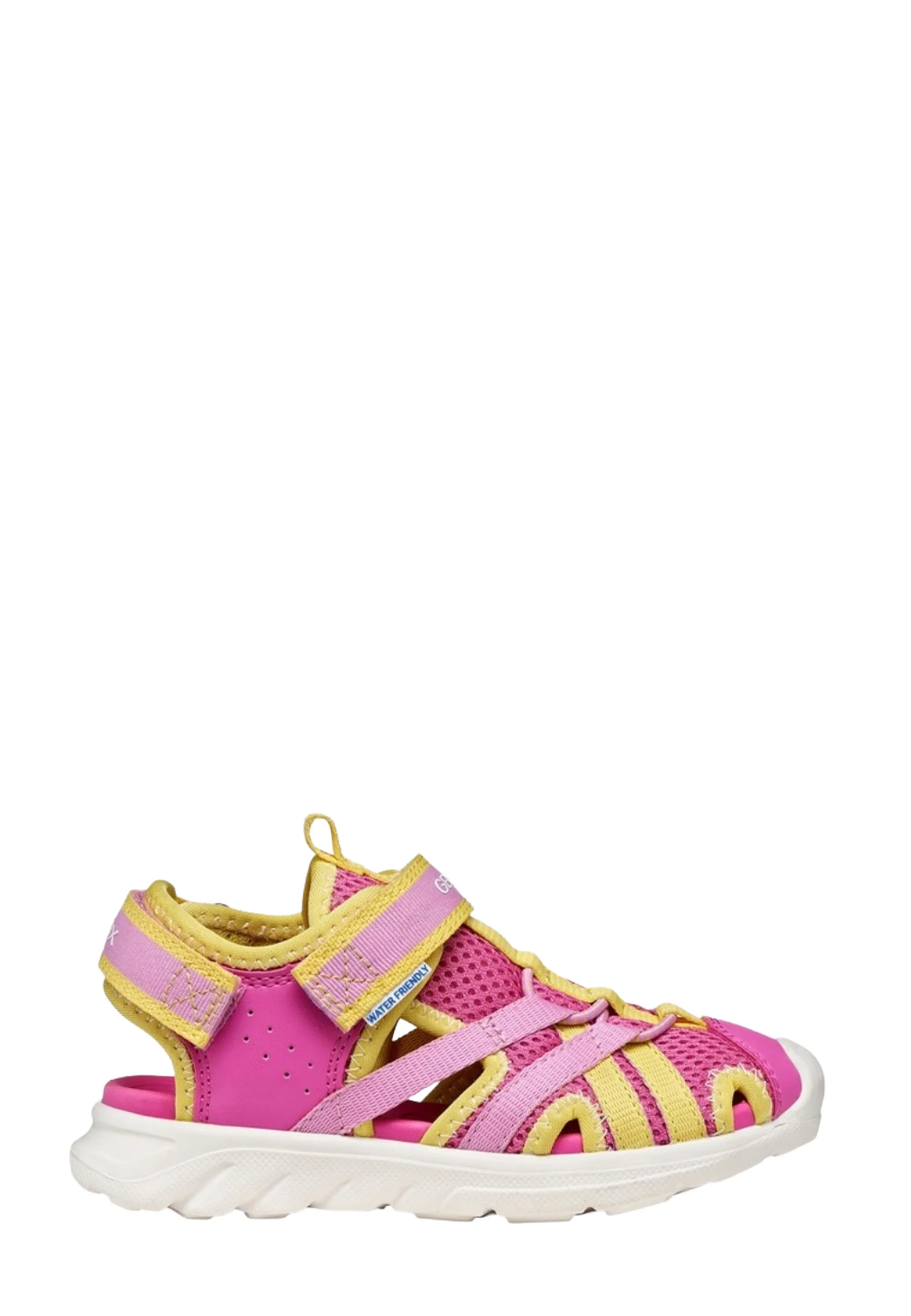 Geox J Sandal Airadyum A Sandali Con Strappi Bambini | J55MTB 01454 - Image 6