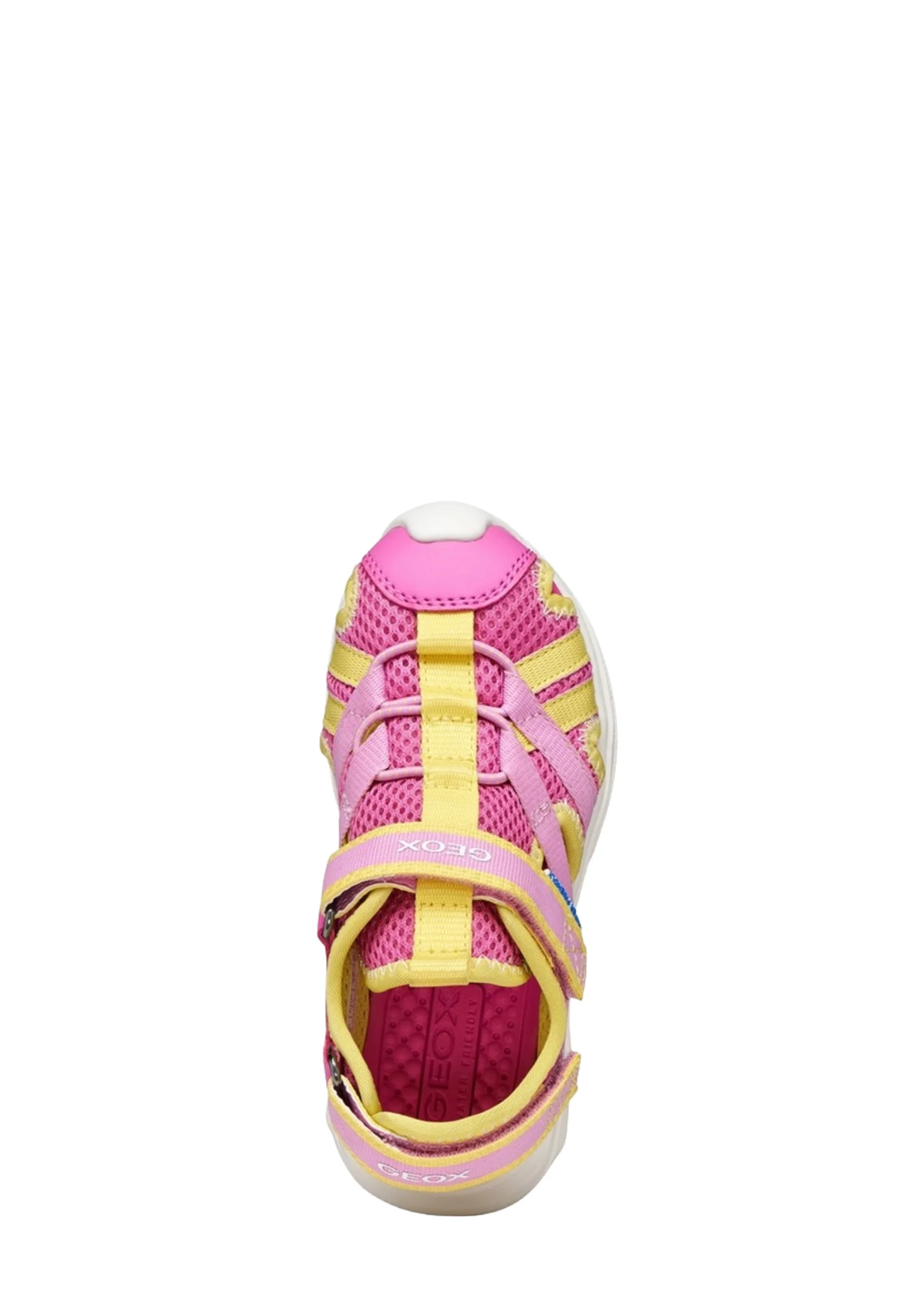 Geox J Sandal Airadyum A Sandali Con Strappi Bambini | J55MTB 01454 - Image 9