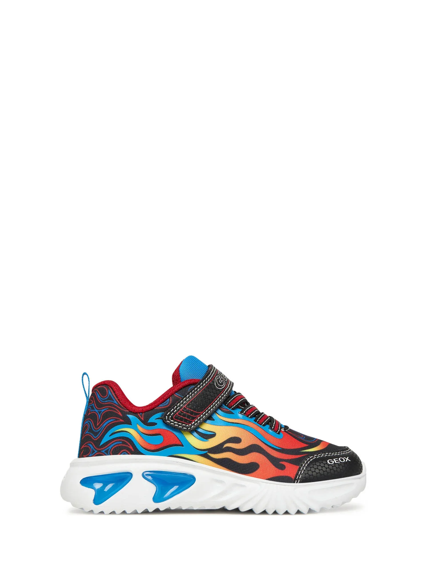 Geox Scarpe Con Strappi Bambini | J56DZB 014CE