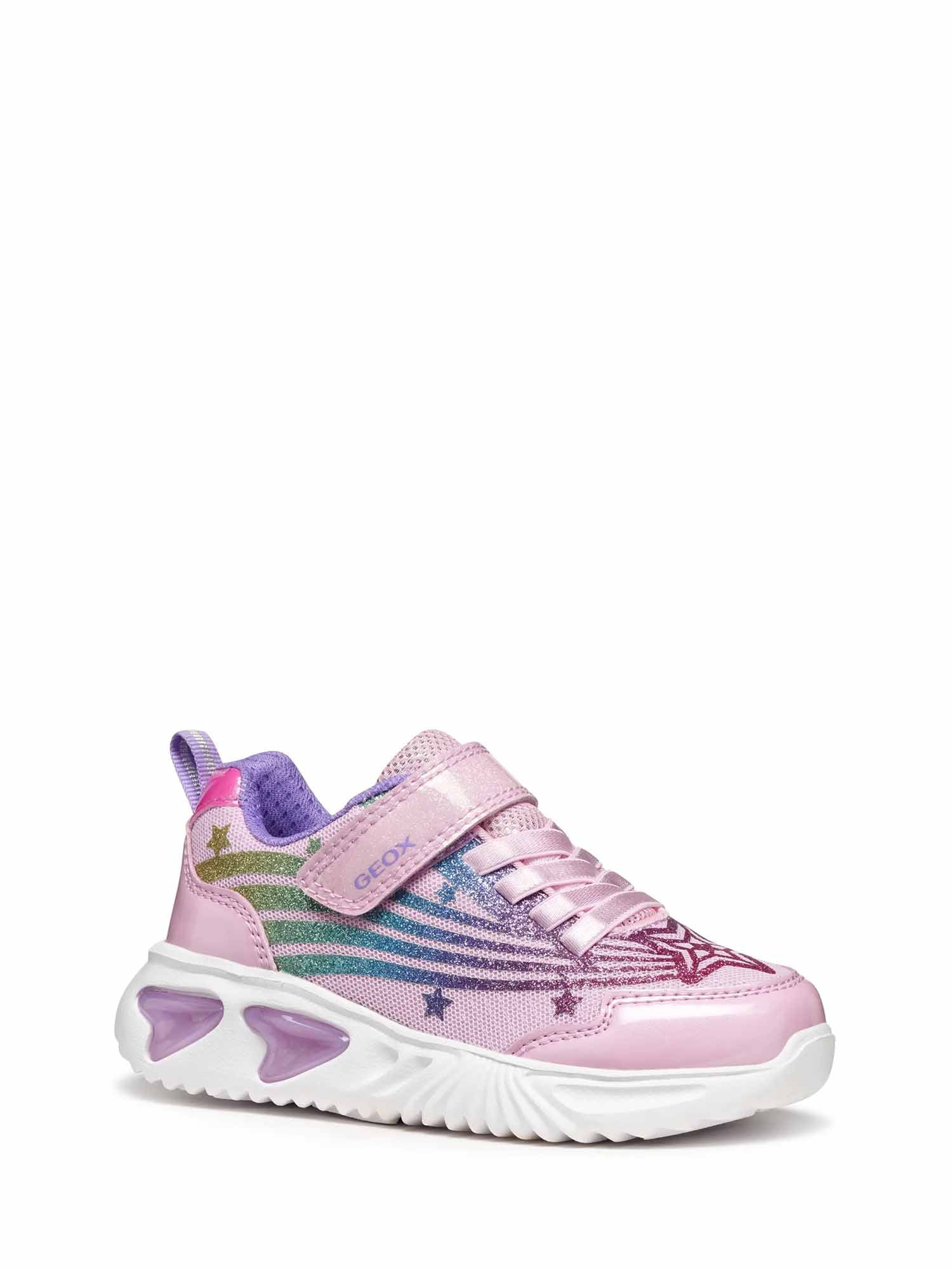 Geox Scarpe Con Strappi Bambini | J56E9B 0ASKN - Image 7