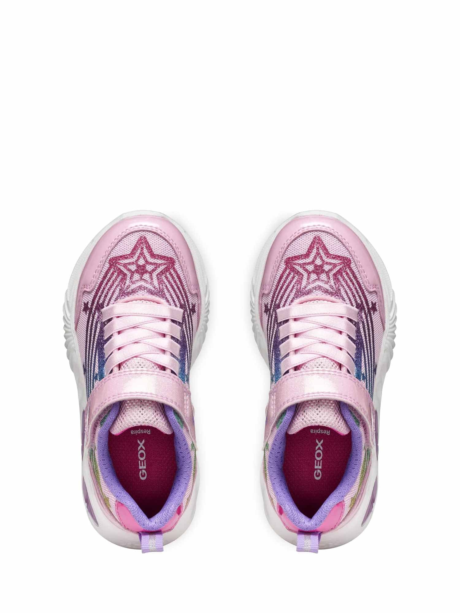 Geox Scarpe Con Strappi Bambini | J56E9B 0ASKN - Image 9