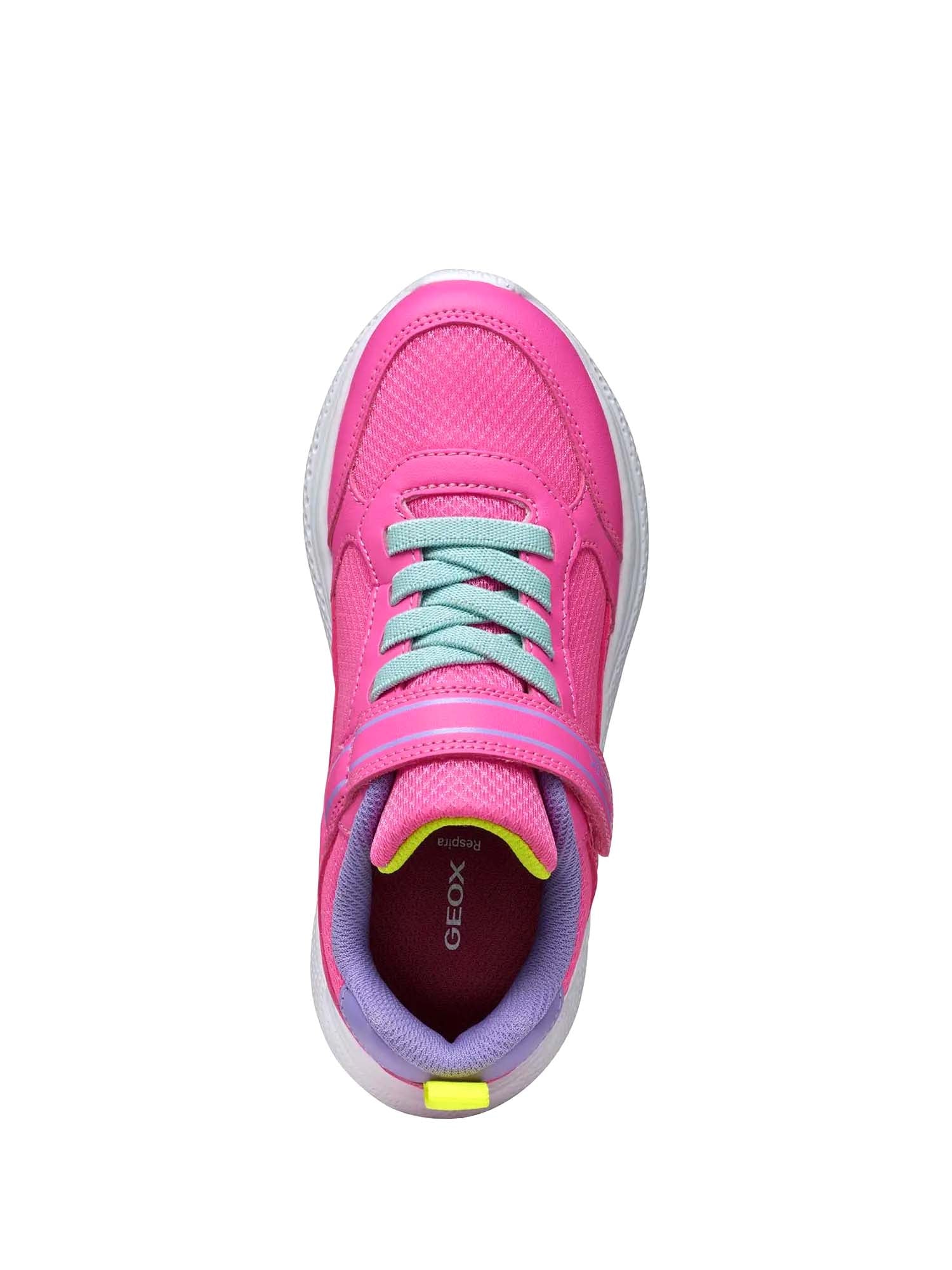 Geox Sneakers Bambini | J56FWA 0BC14 - Image 9