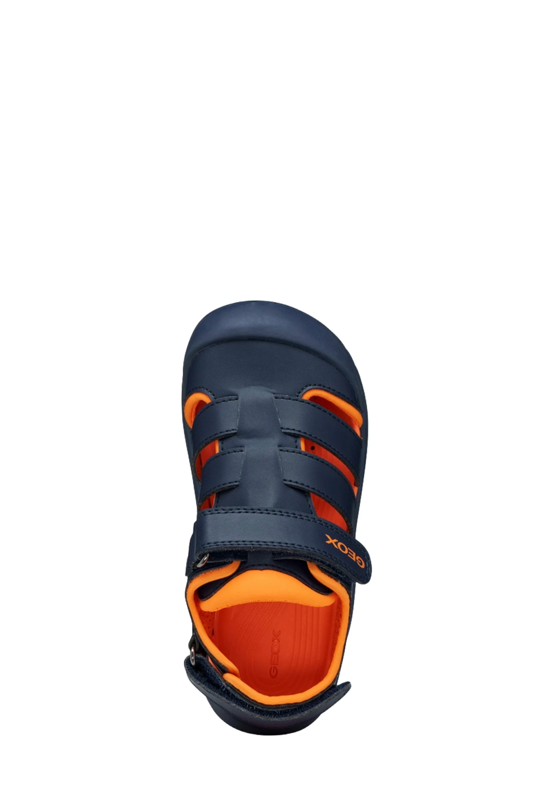 Geox J S. Fusbetto Pro Sandali Con Strappi Bambini | J650JA 0CE15 - Image 9
