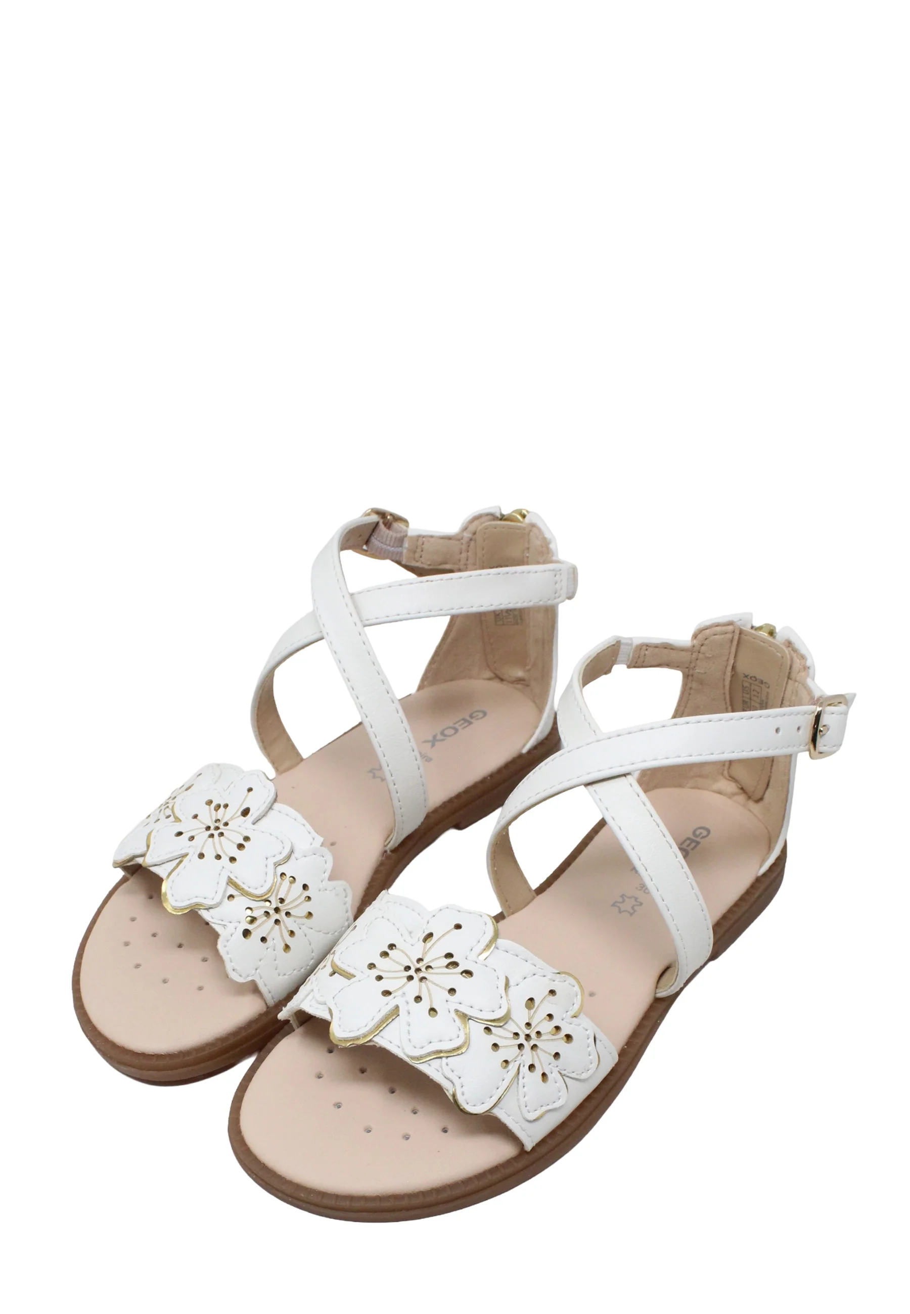 Geox J Sandal Karly Sandali Bambini | J6535A 000BC - Image 2